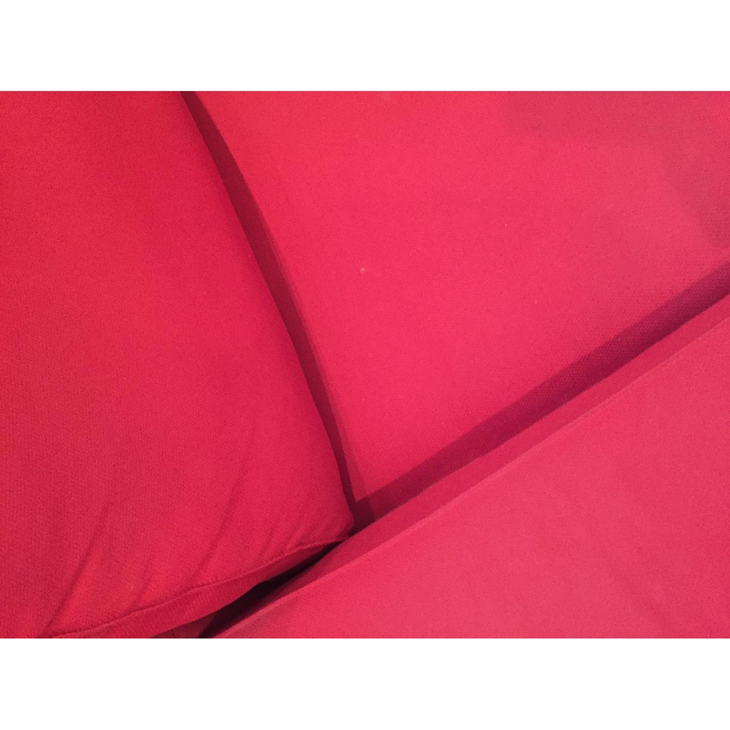 Ikea Kivik Red Couch - image-3