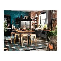 Ikea Bosse Bar Stool - AptDeco