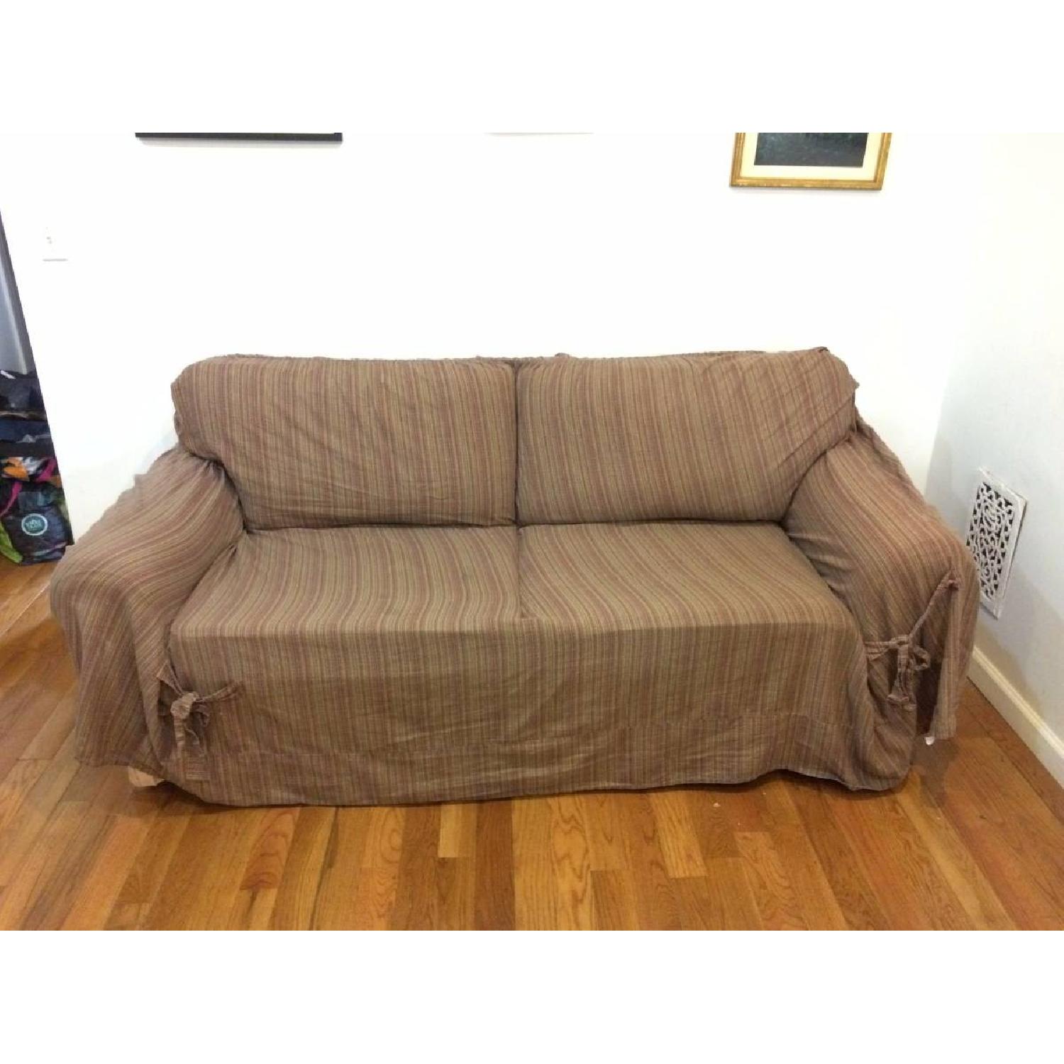 Fold Out Couch - image-1