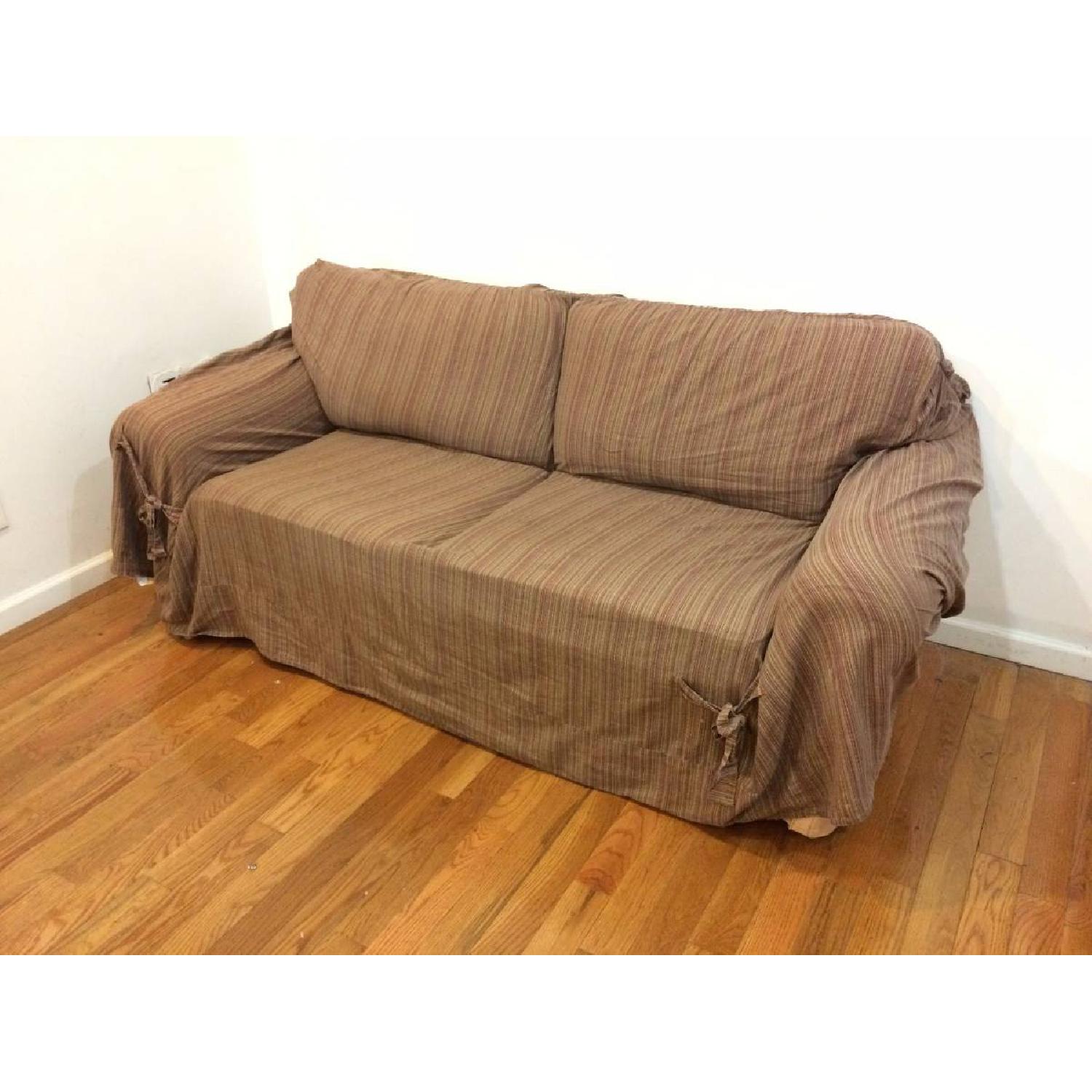 Fold Out Couch - image-2