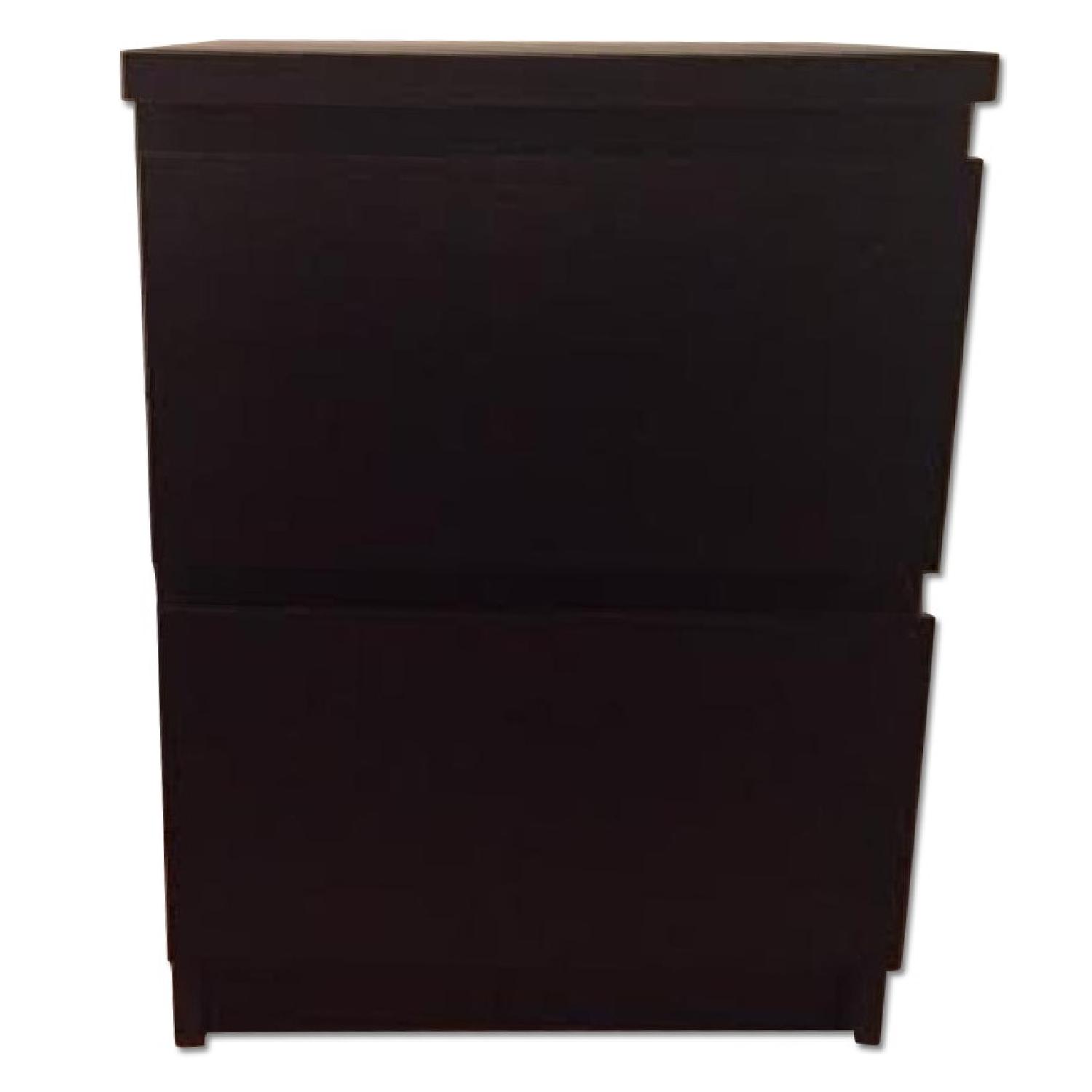 Ikea Malm Dresser + Night Stand - image-5