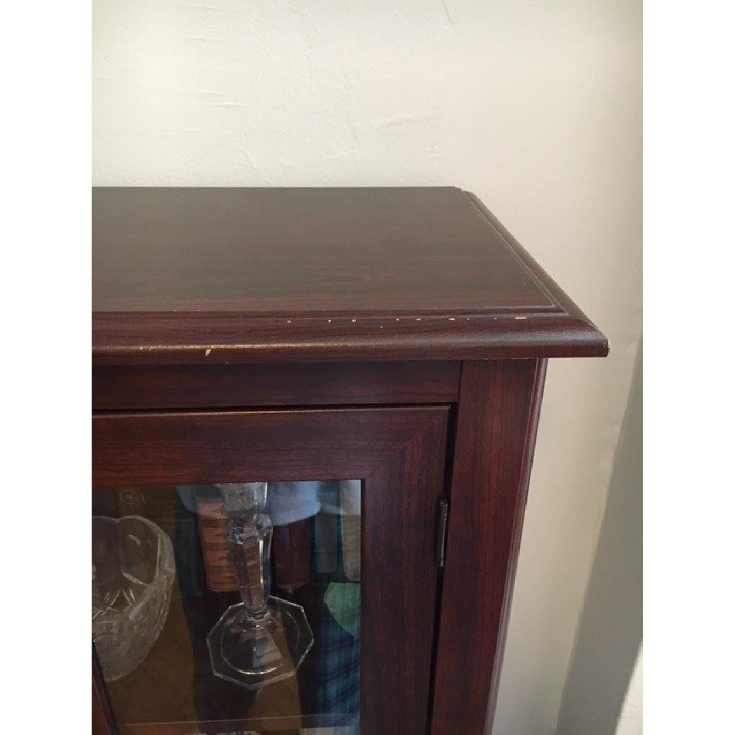 Glass Door Bookcase - image-5