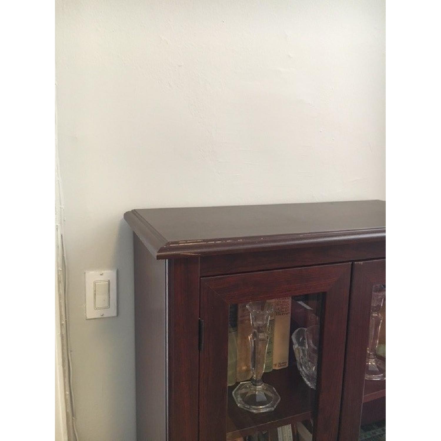 Glass Door Bookcase - image-6