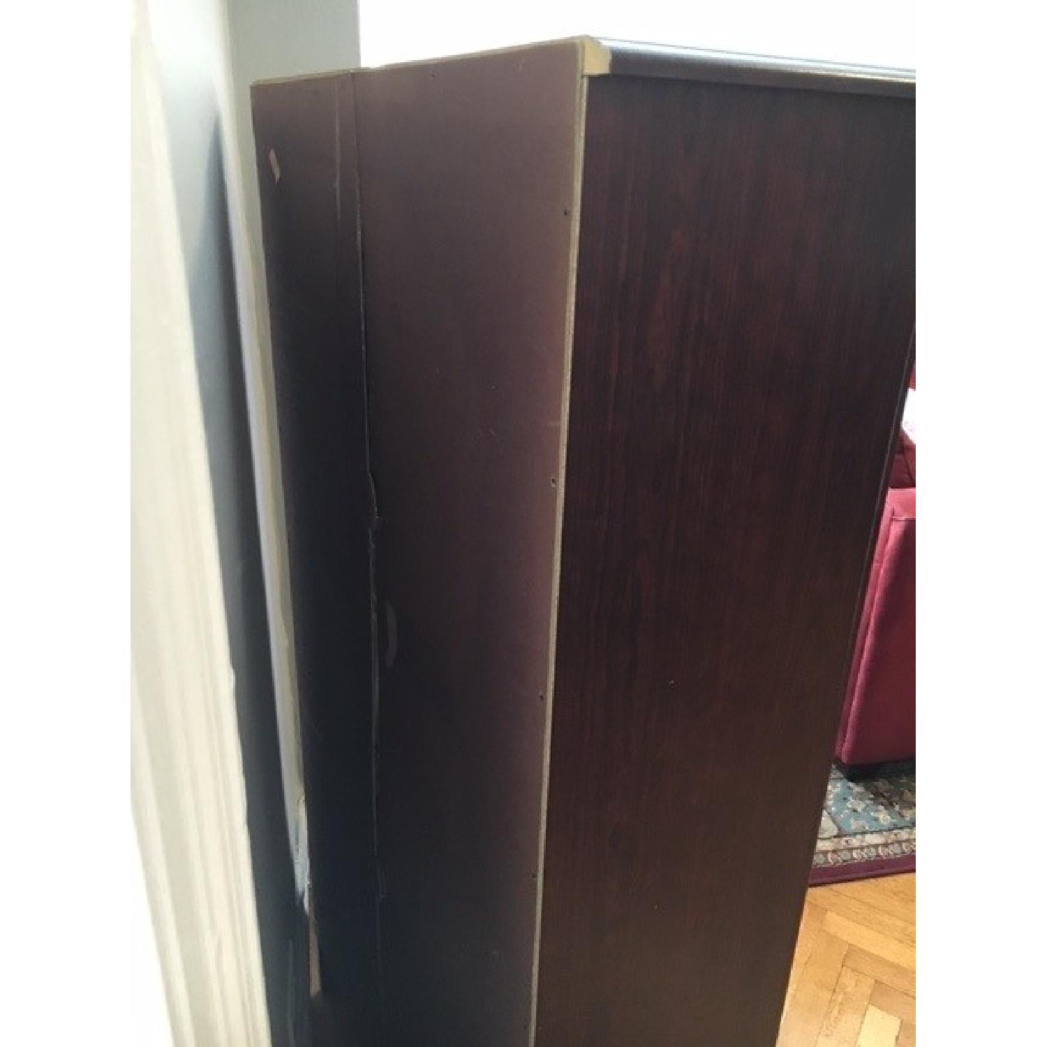 Glass Door Bookcase - image-7