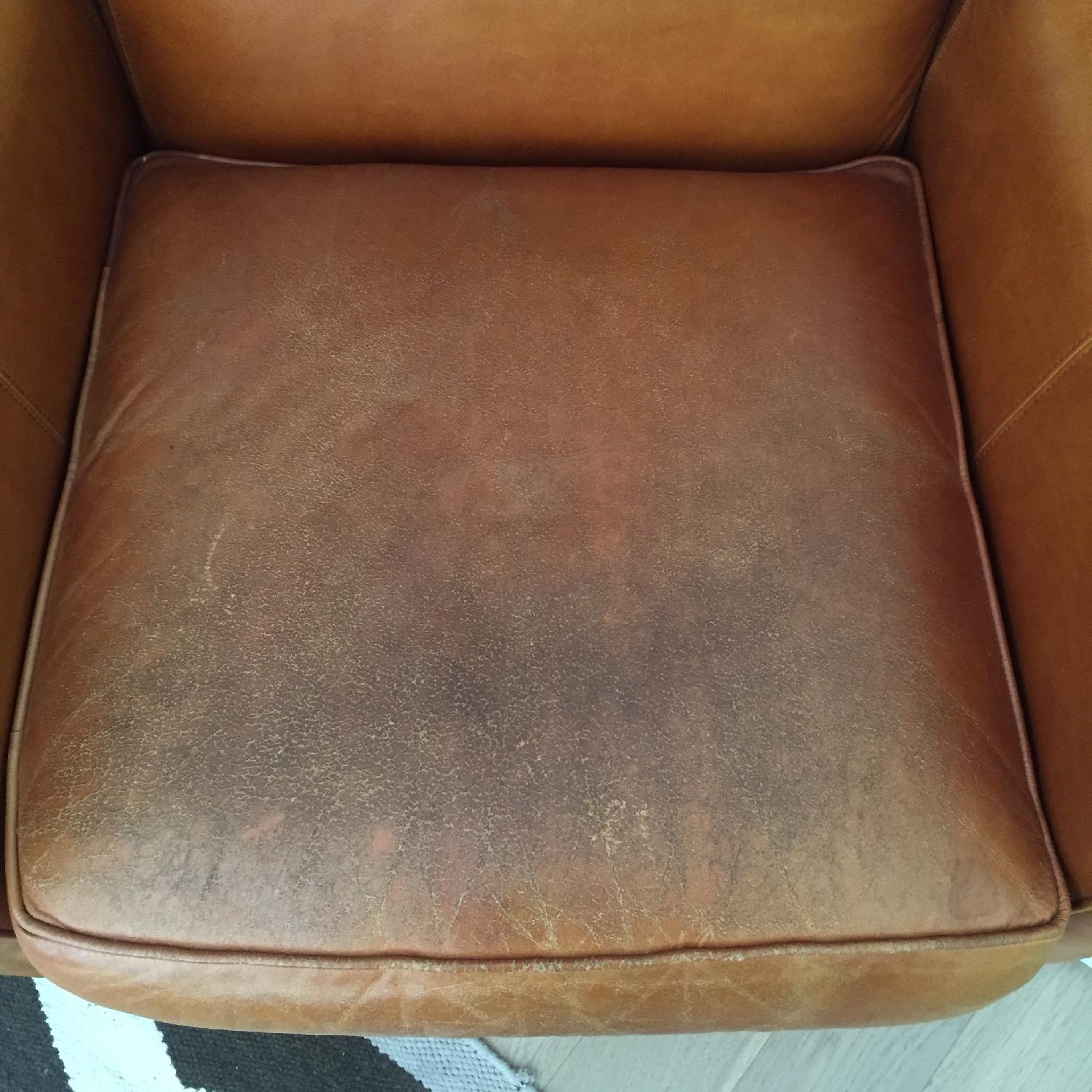 Bauhaus USA Leather Chair - image-6