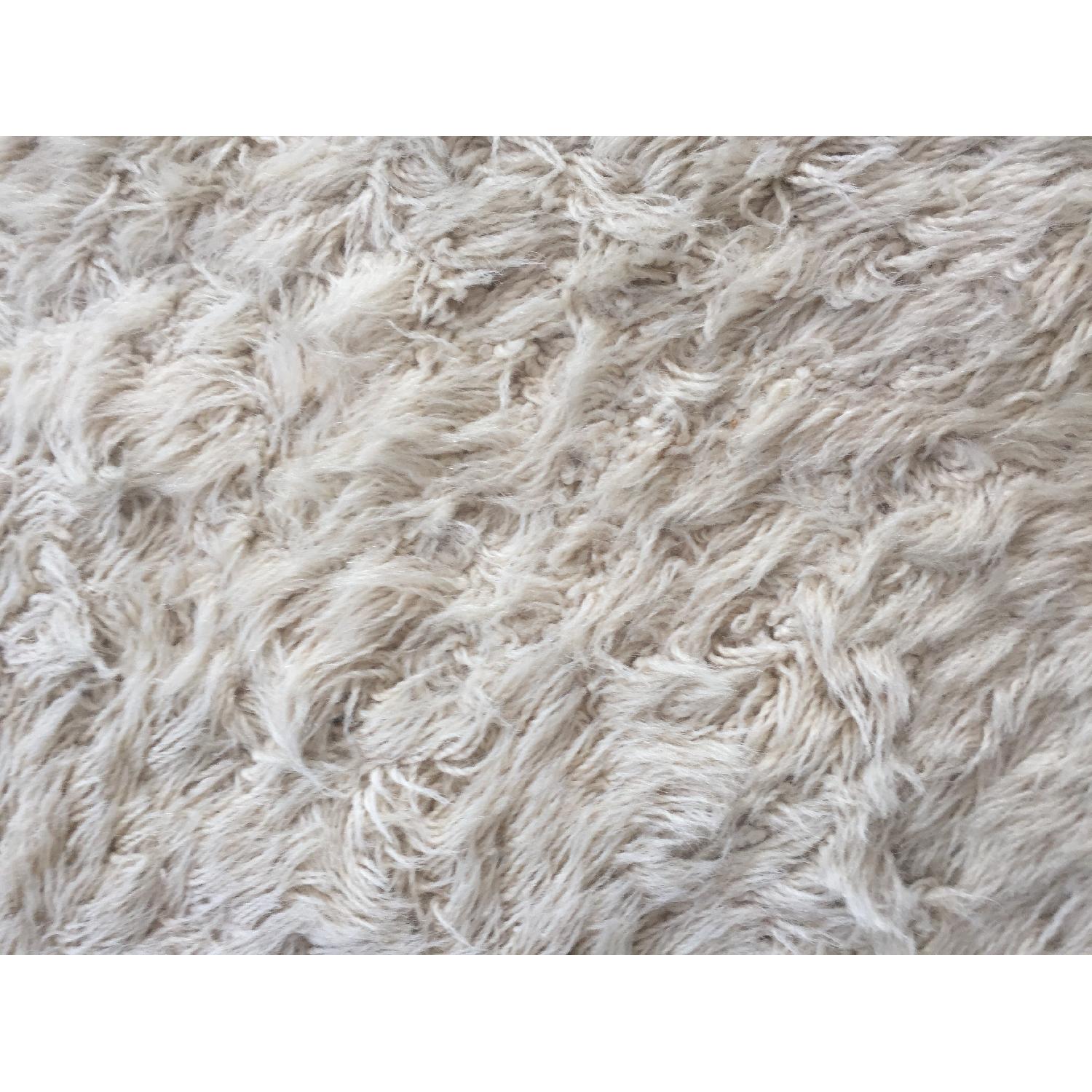 Wool Shag Rug - image-2