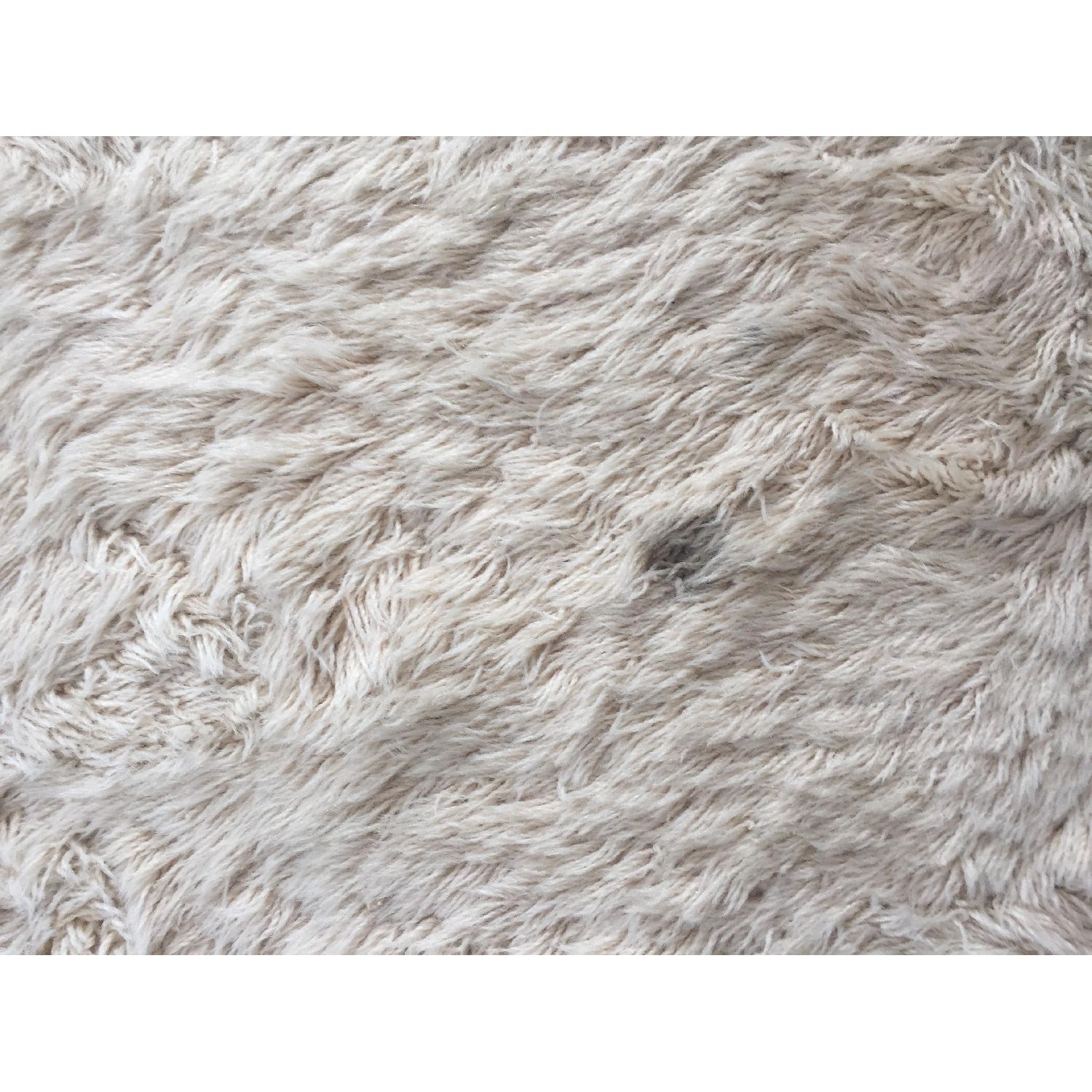 Wool Shag Rug - image-3
