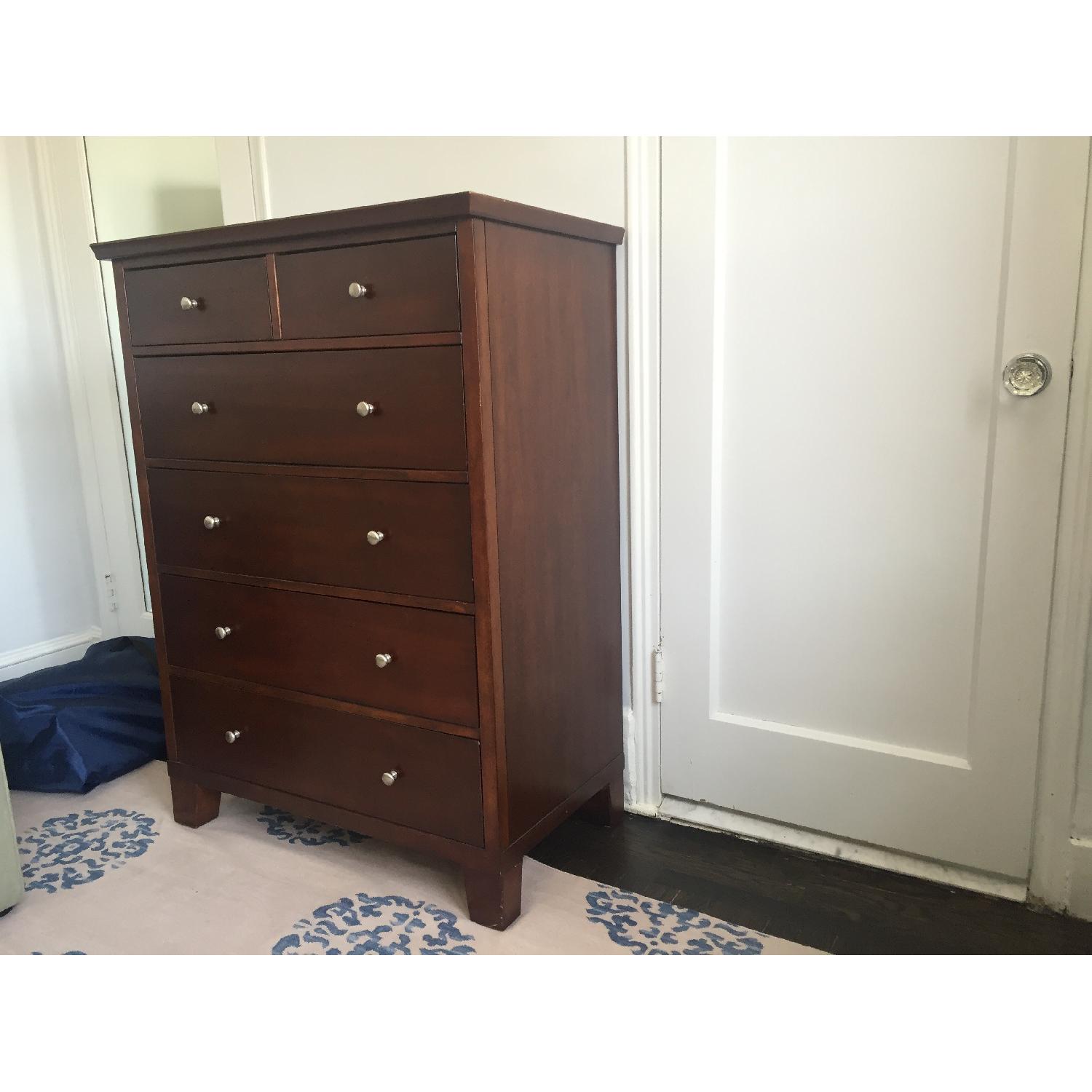 Pottery Barn Chest of Drawers - image-4