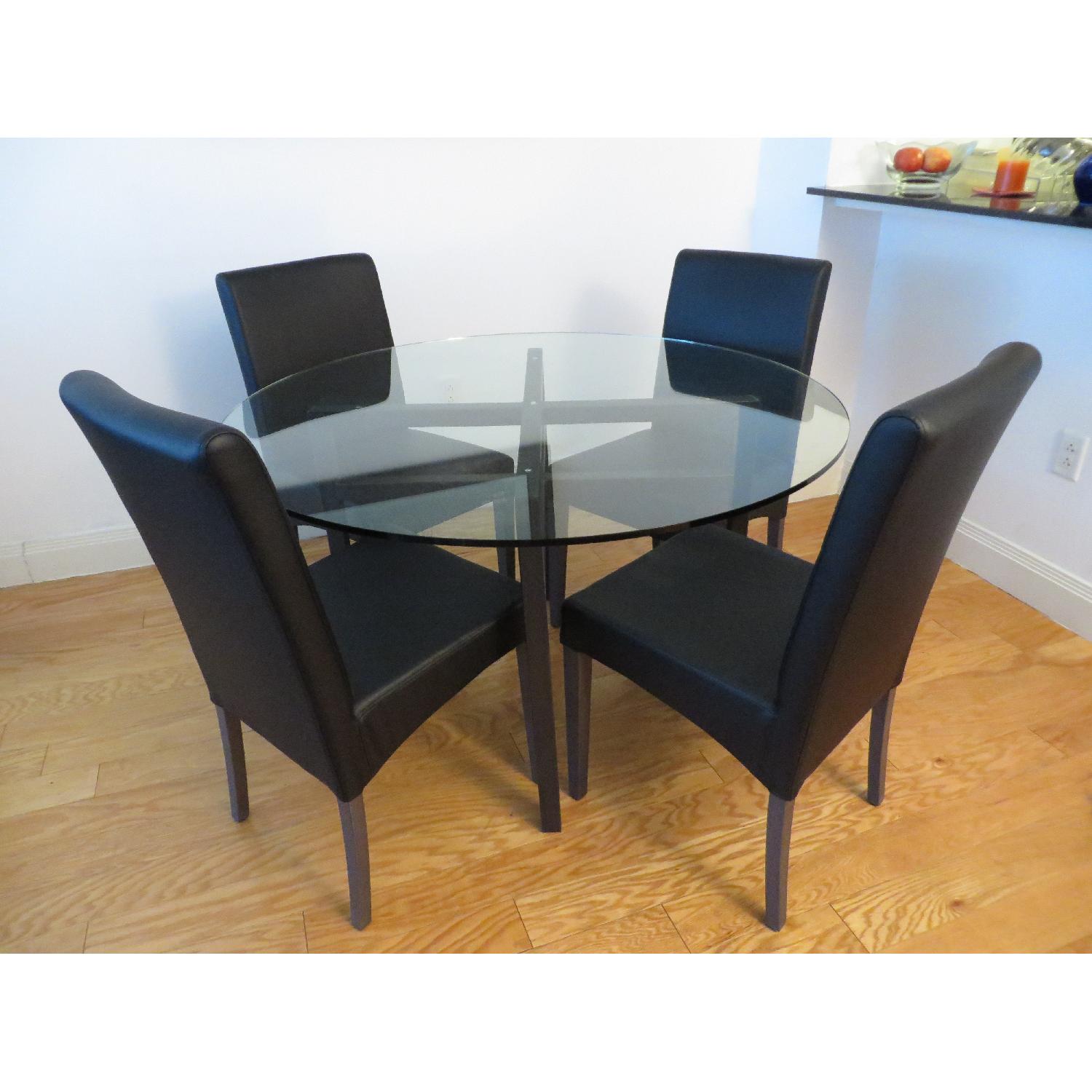 Lazzoni Dining Chairs - image-5