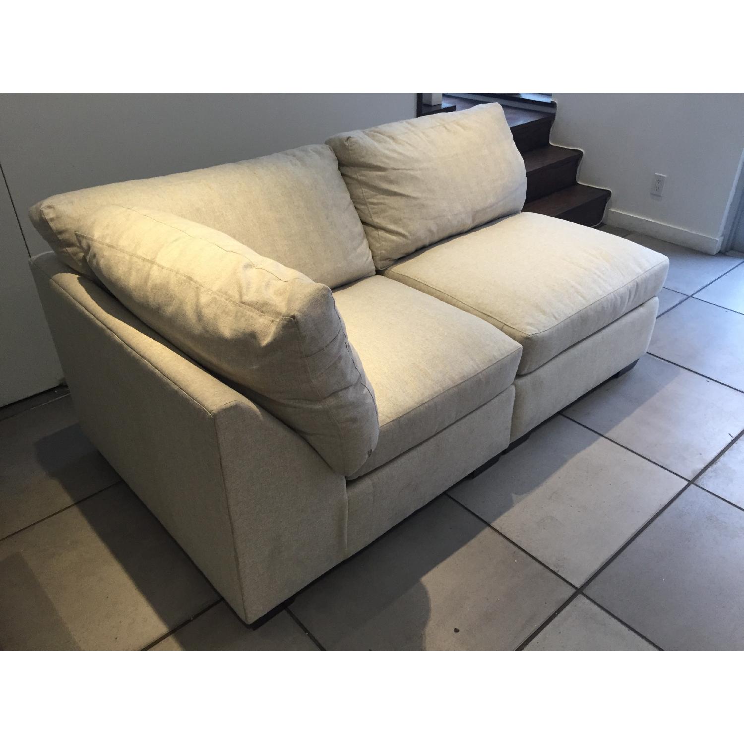 Jennifer Convertibles 2 Piece Sofa - image-4