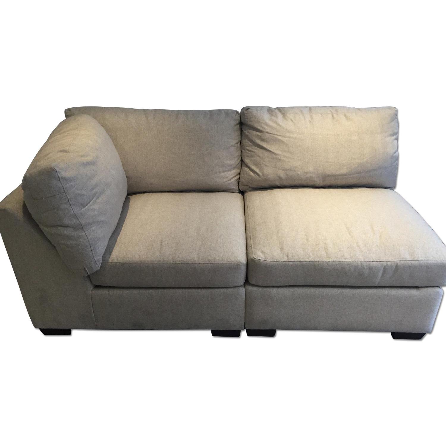 Jennifer Convertibles 2 Piece Sofa - image-0