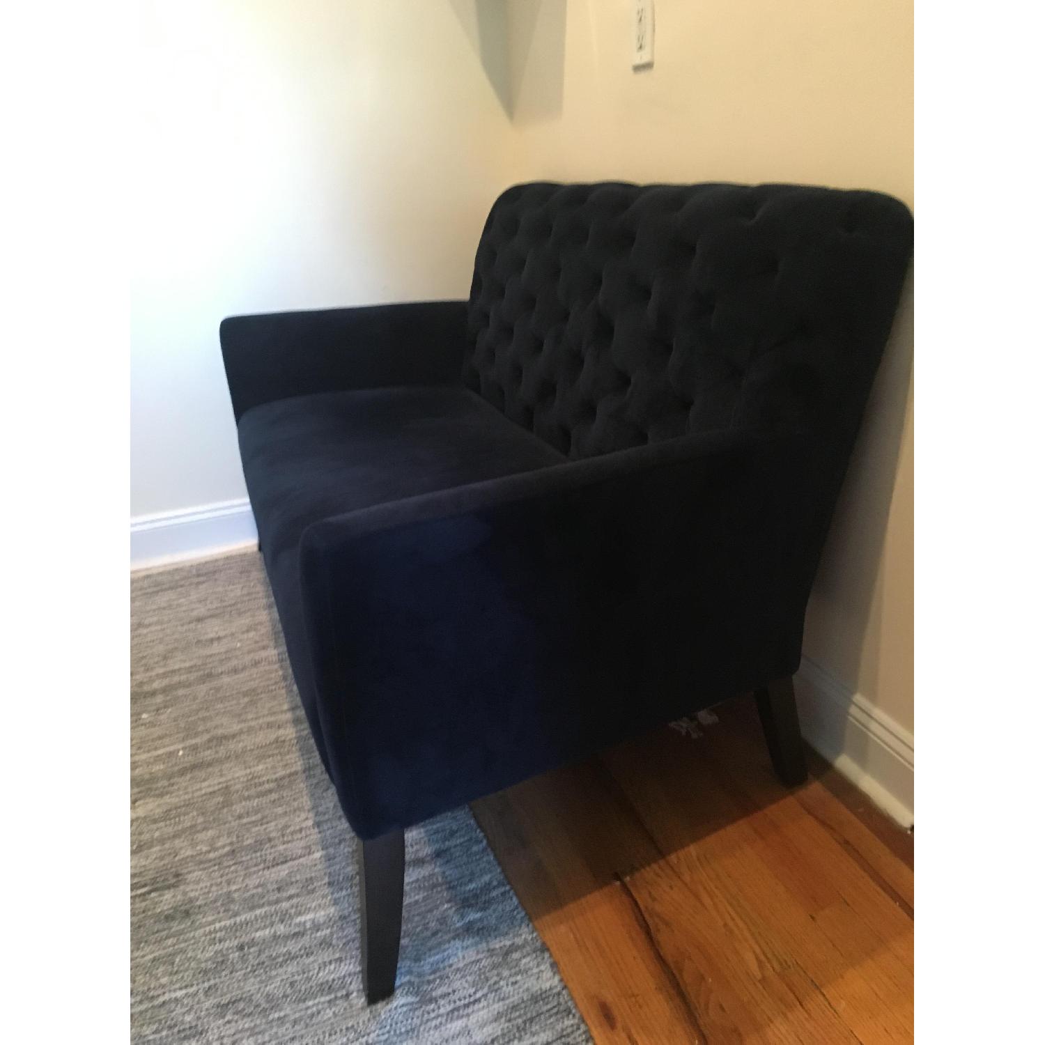 West Elm Elton Settee - image-2