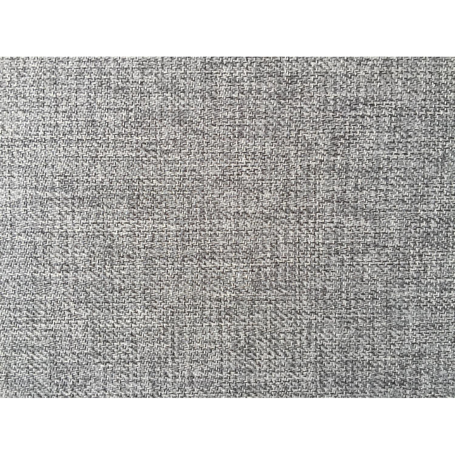 Apt2b Formosa 2 Piece Grey Sectional - image-2