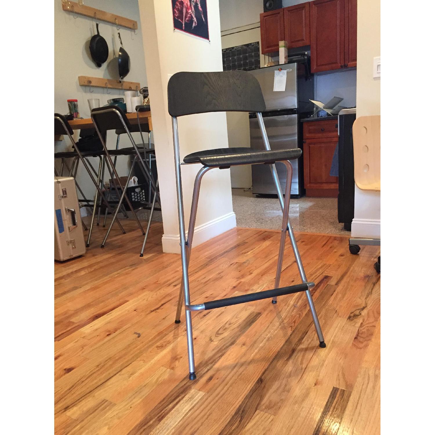 Ikea Franklin Bar Stools AptDeco