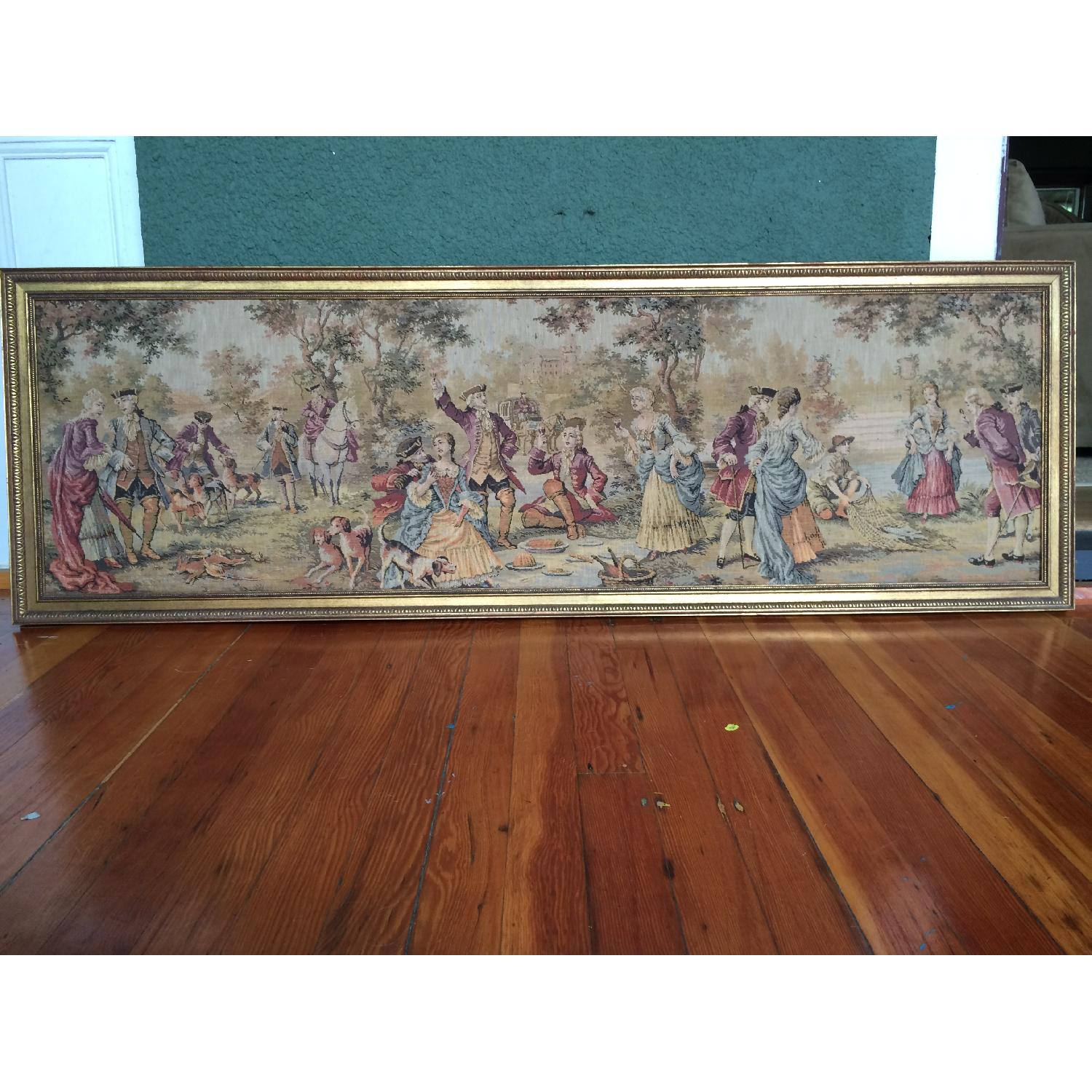 Framed Tapestry - image-1