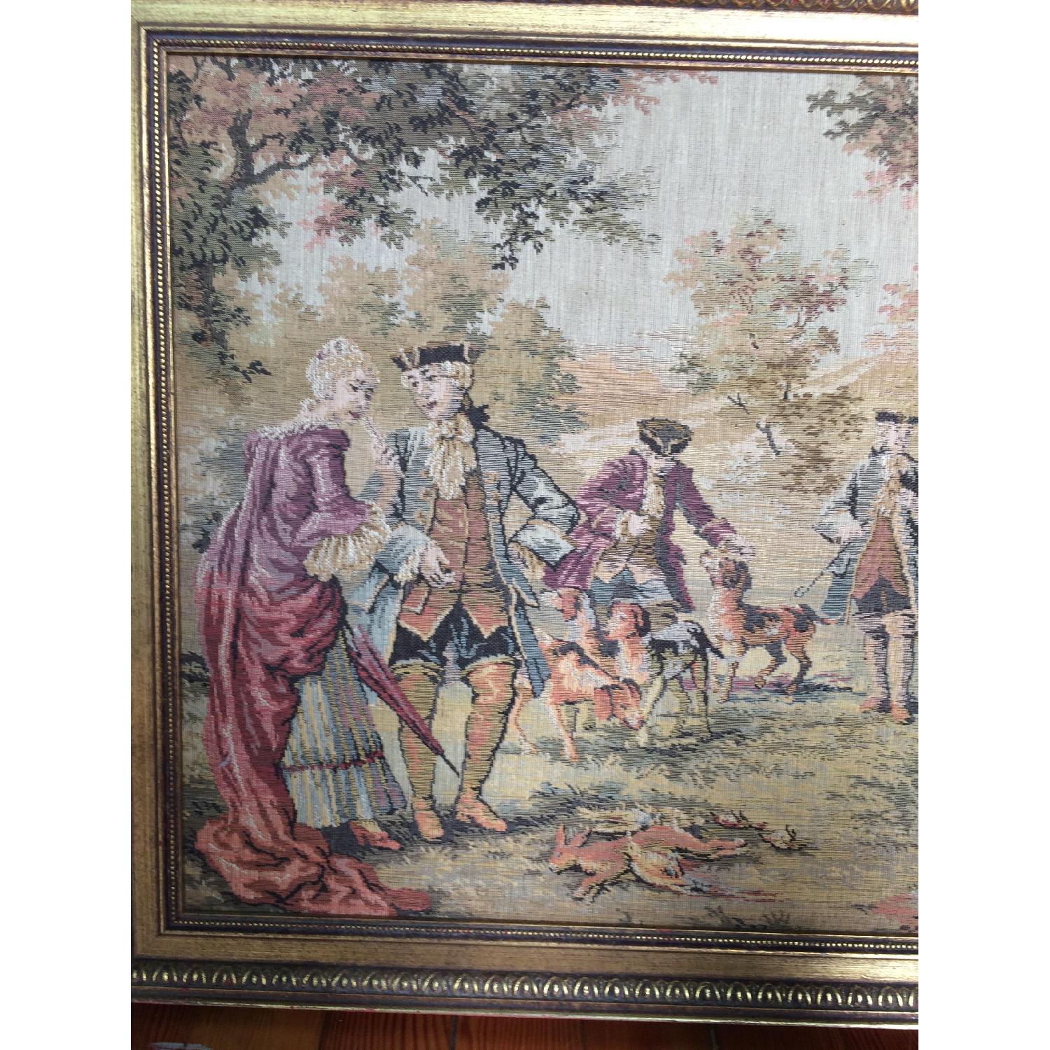 Framed Tapestry - image-2