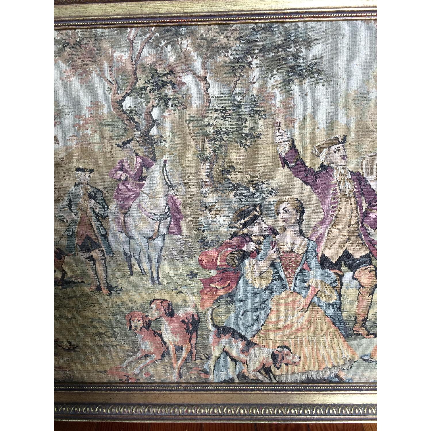 Framed Tapestry - image-3