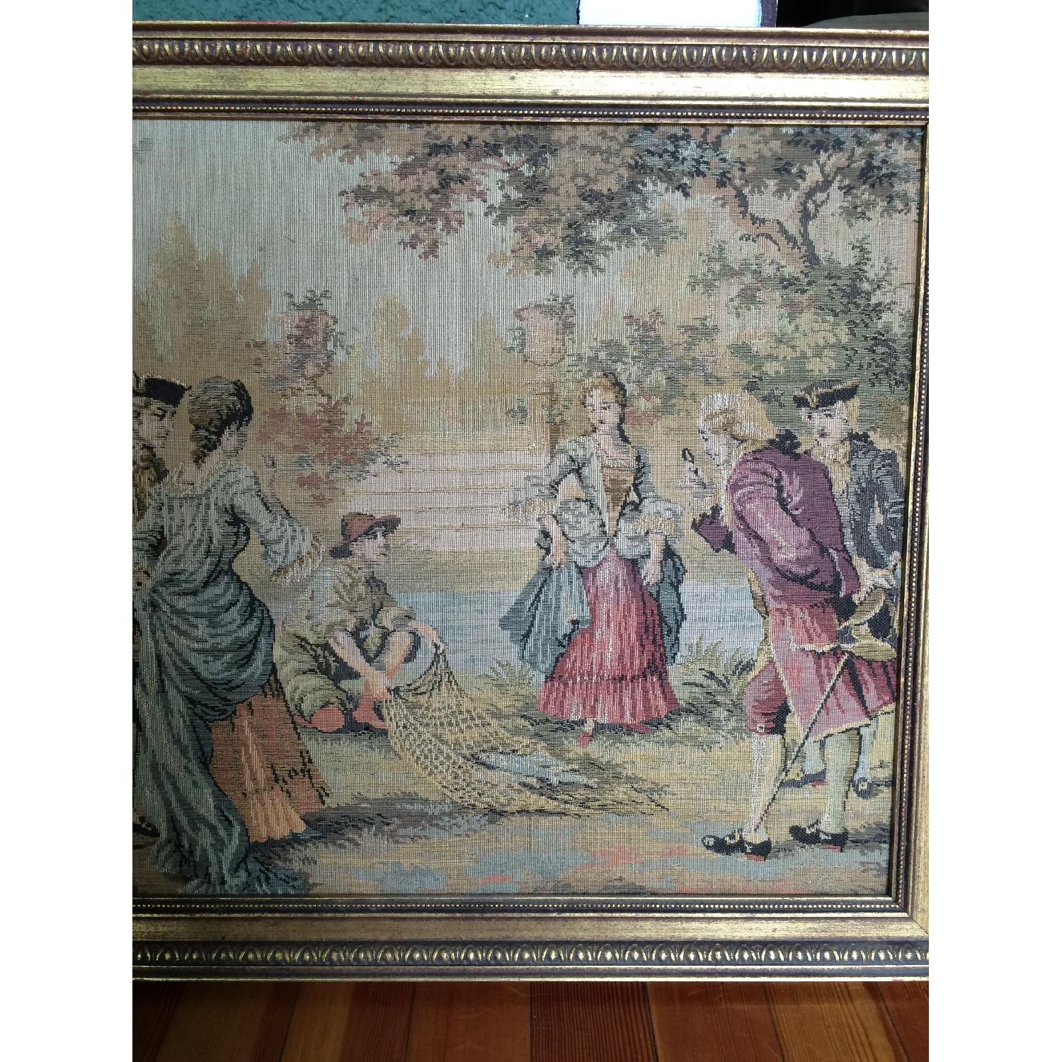 Framed Tapestry - image-5