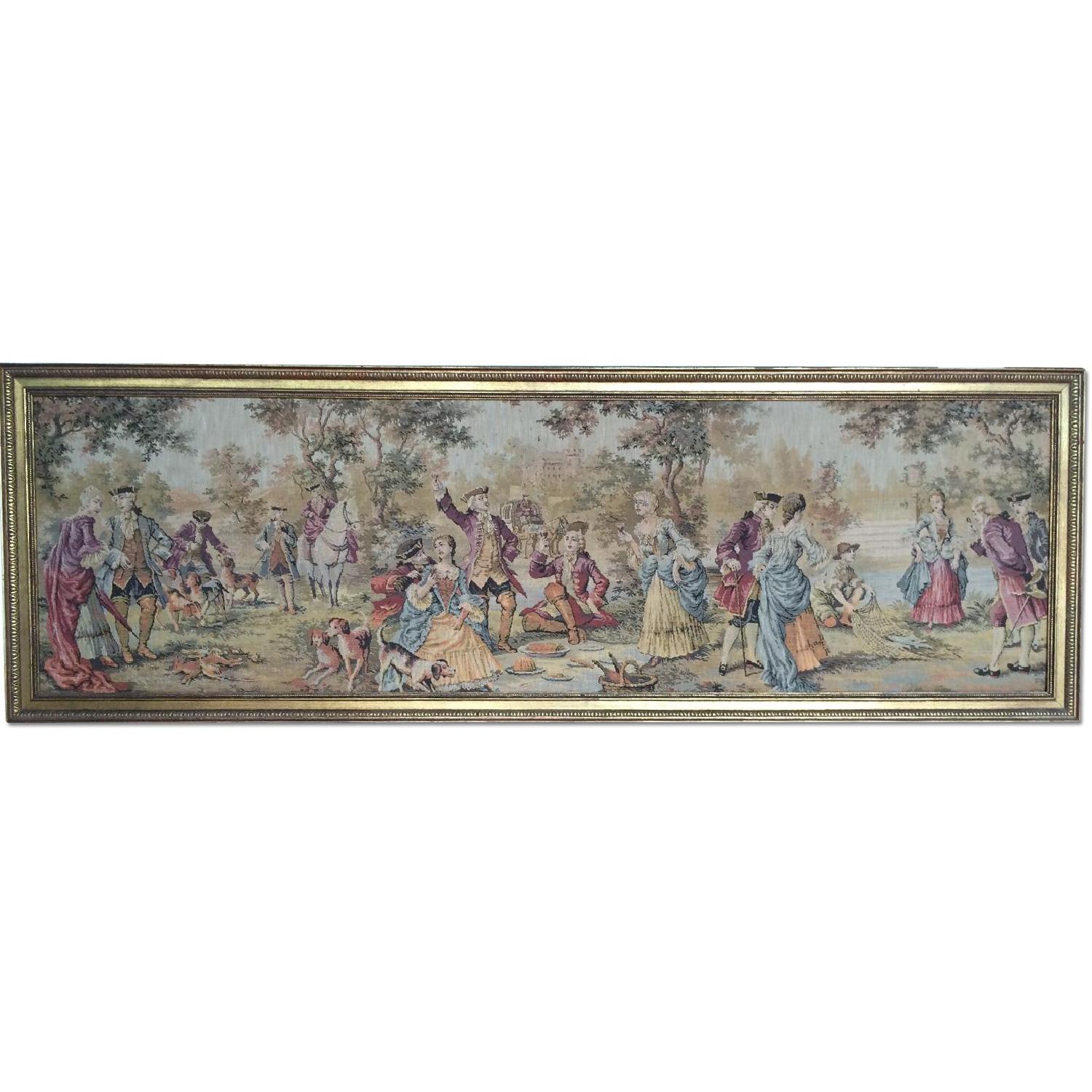 Framed Tapestry - image-0