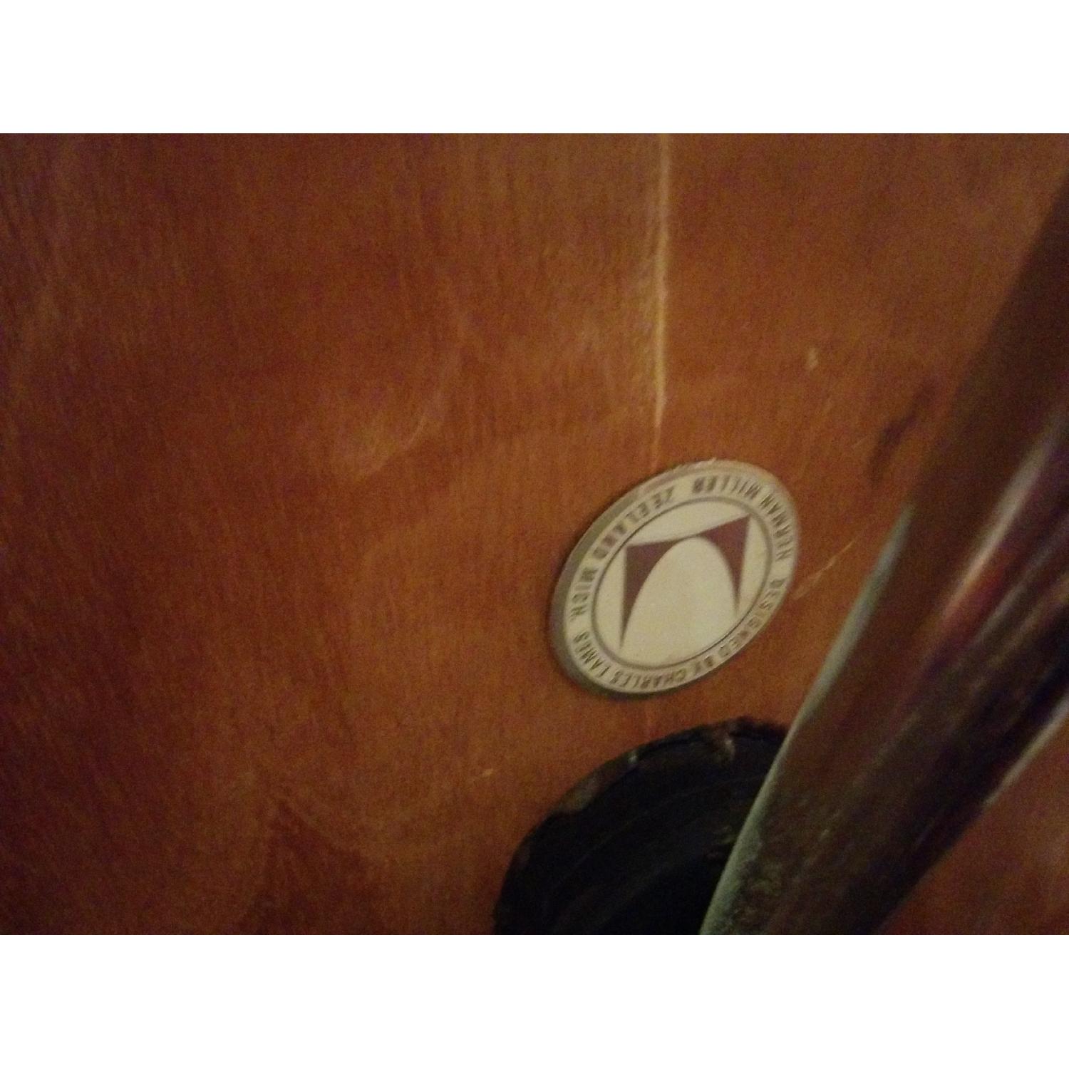 Vintage 1960 Evans Herman Miller Eames Plywood Dining Chair DCM - image-4