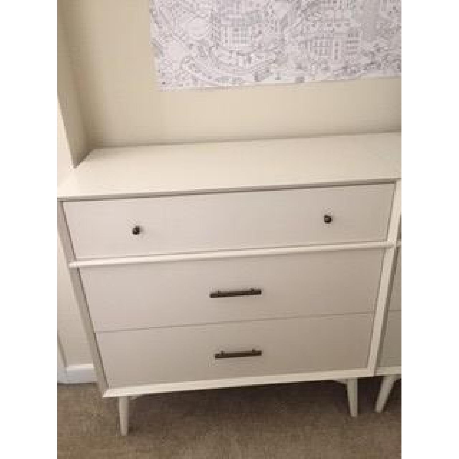 West Elm Mid-Century 3-Drawer Dresser - image-1