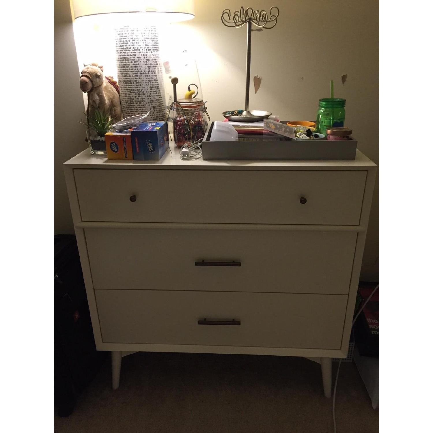 West Elm Mid-Century 3-Drawer Dresser - image-2