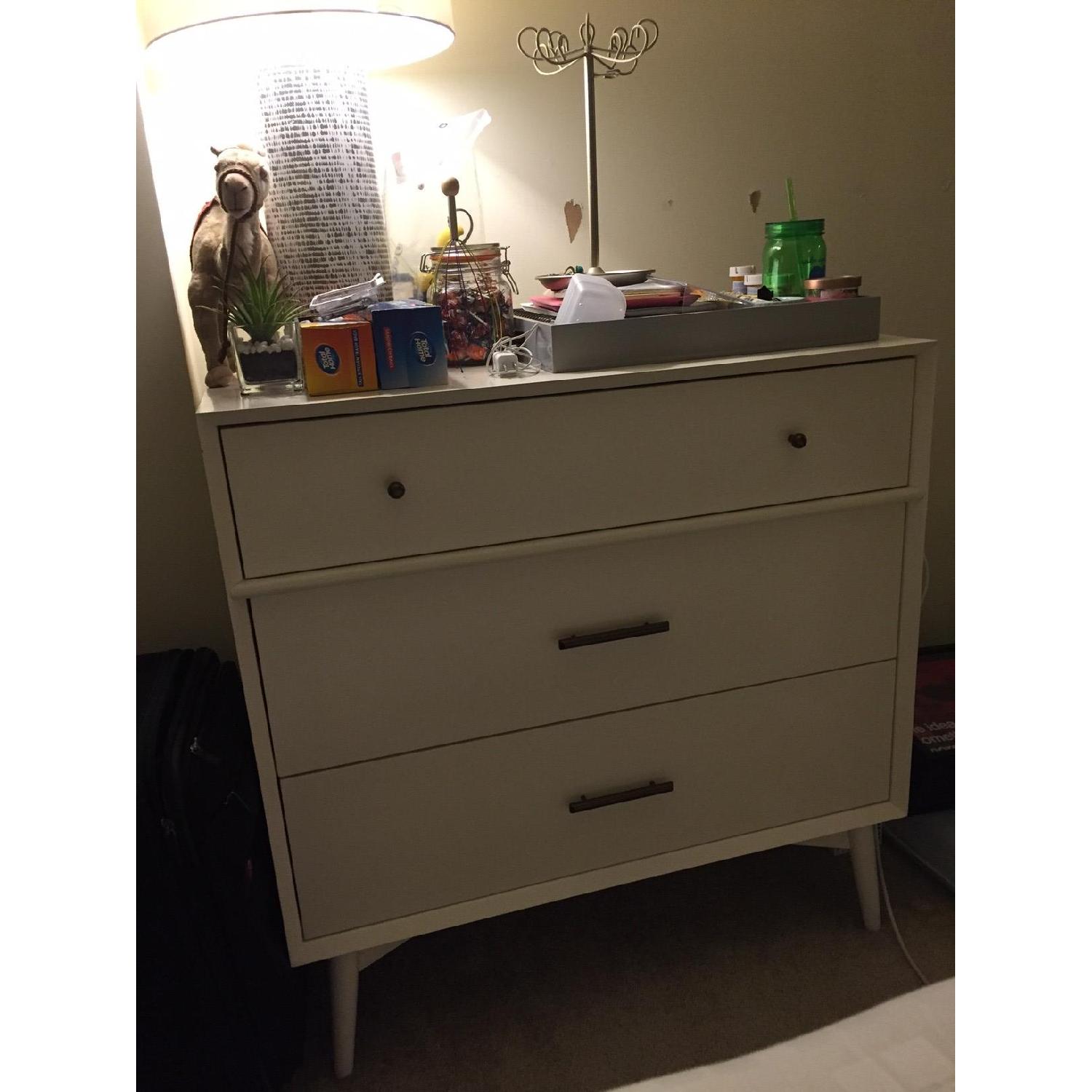 West Elm Mid-Century 3-Drawer Dresser - image-3