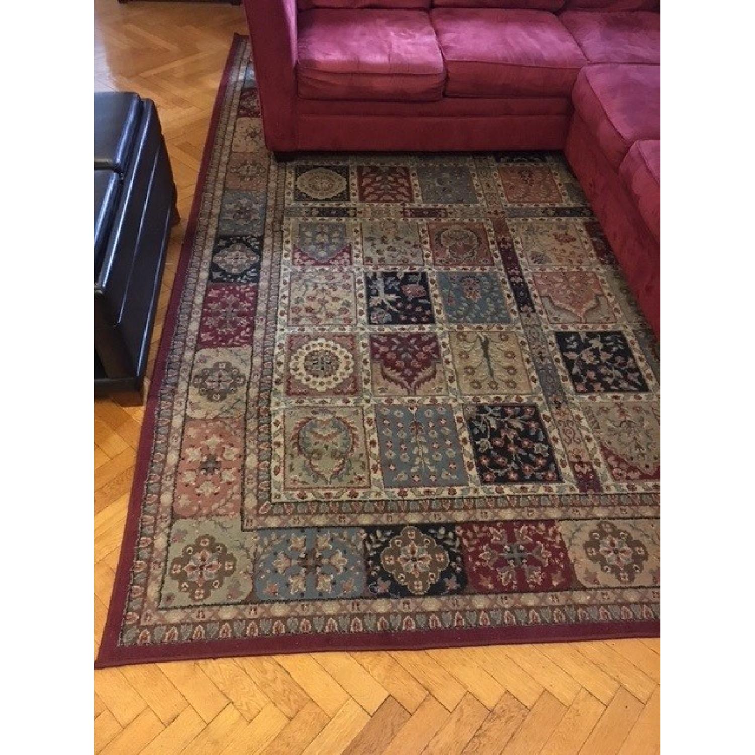 Home Depot Multi-Colored Rug - image-1