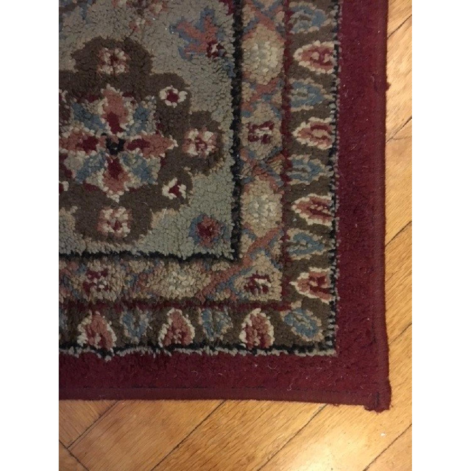 Home Depot Multi-Colored Rug - image-3