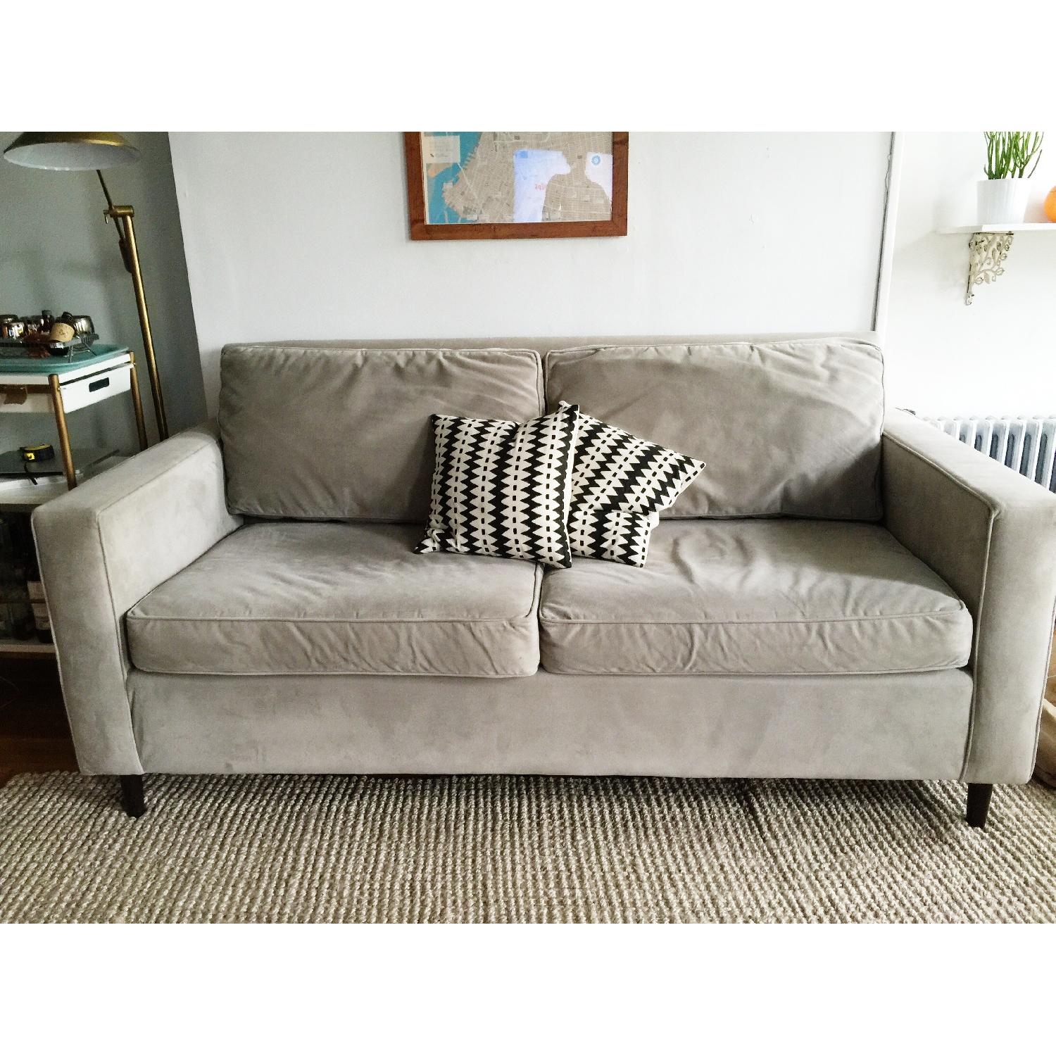 West Elm Henry Sofa - image-1