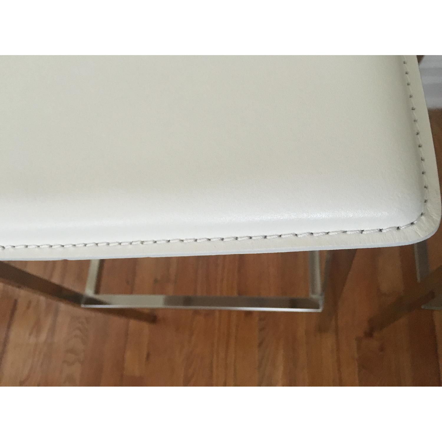 CB2 High Phoenix Bar Stools AptDeco