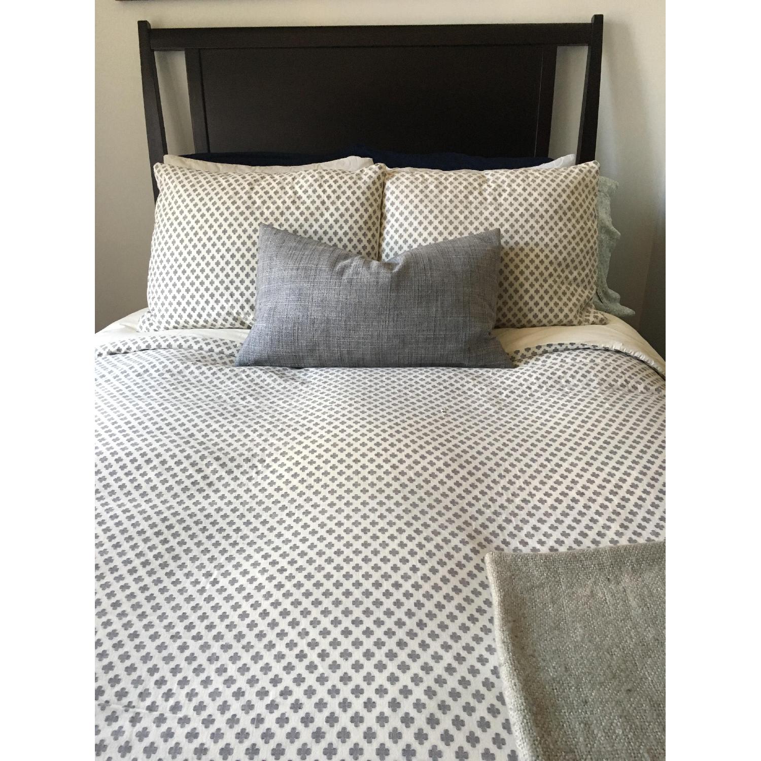 Full Size Storage Bed w/ Headboard - image-2