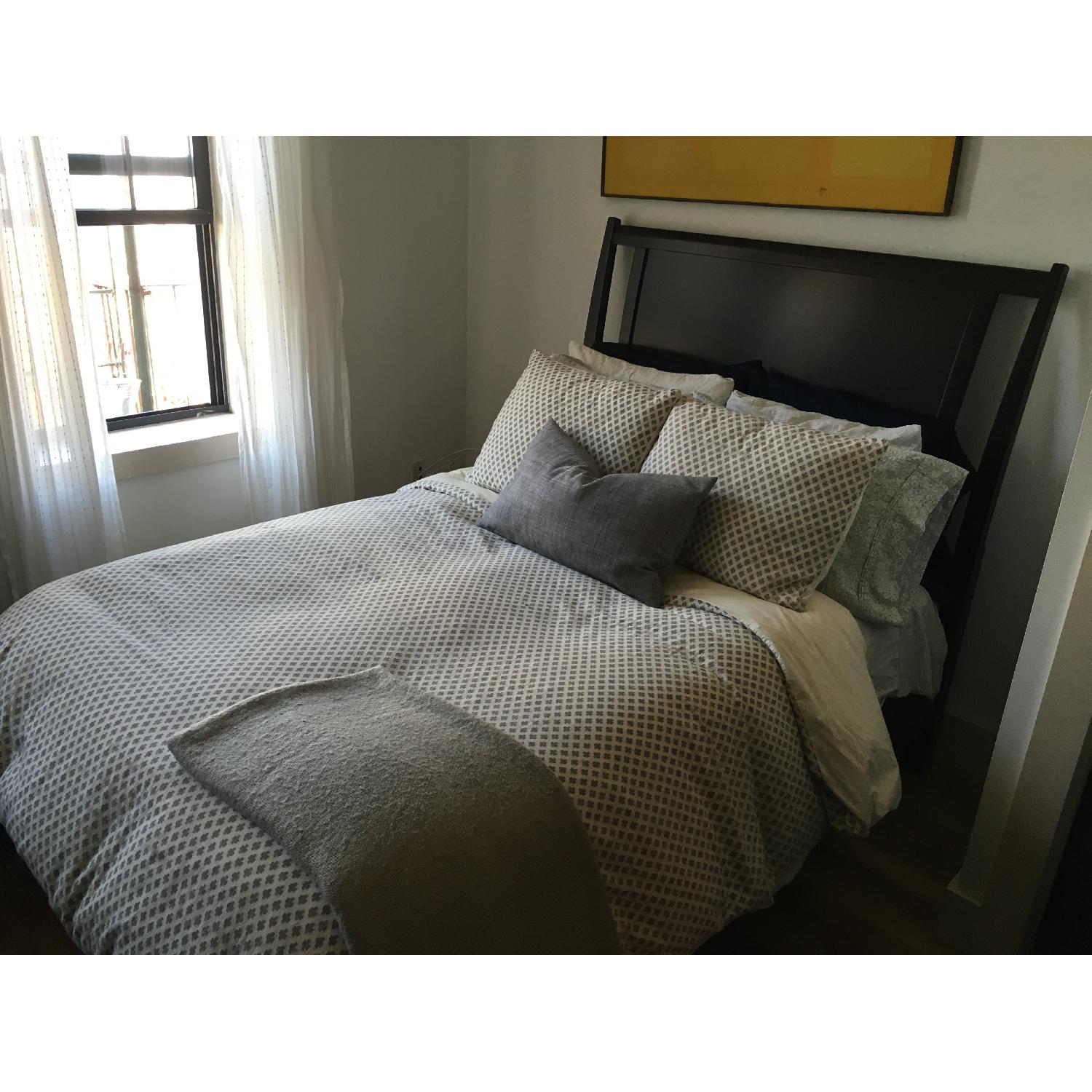 Full Size Storage Bed w/ Headboard - image-3