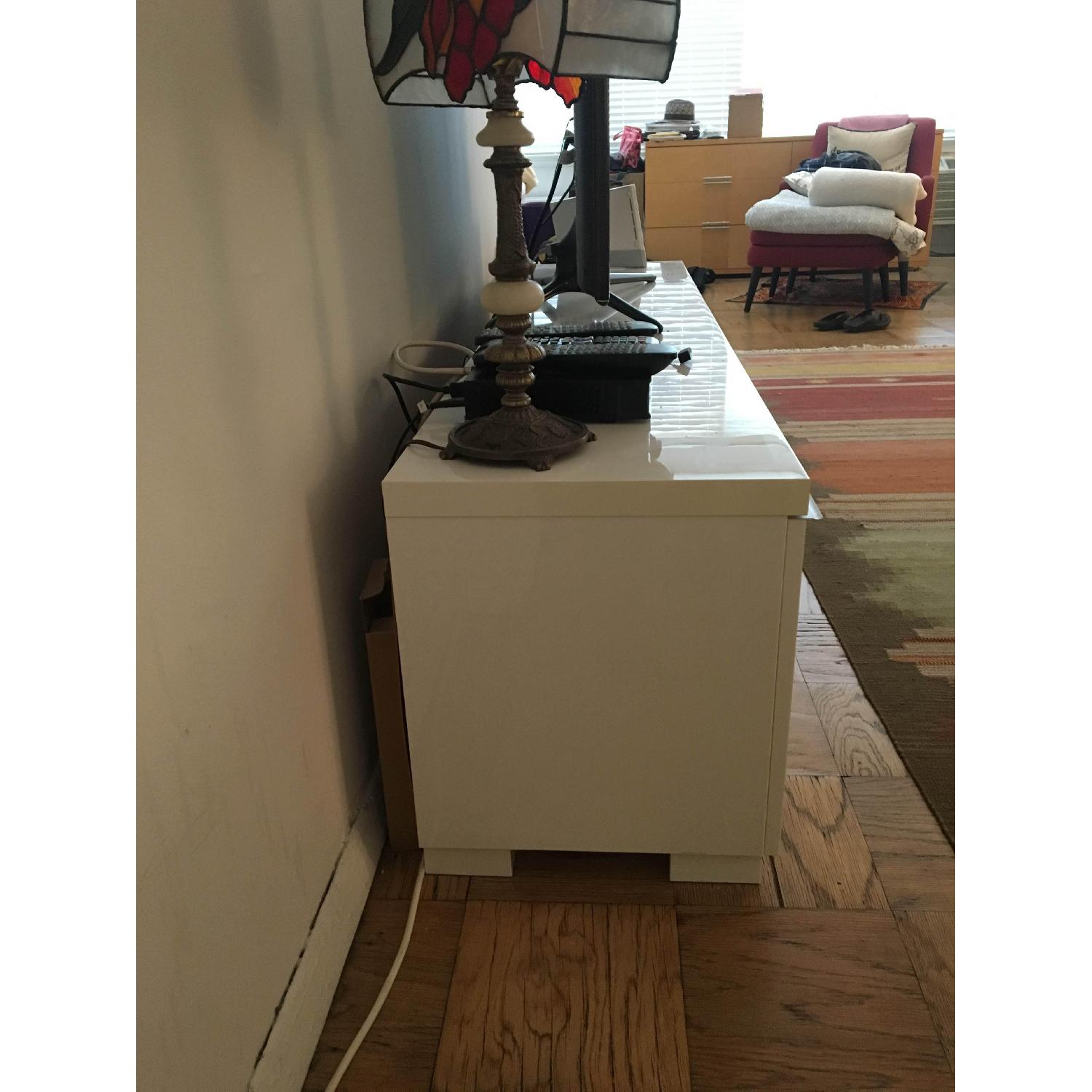 Ikea Best Burs TV/Media Stroage Unit - image-2