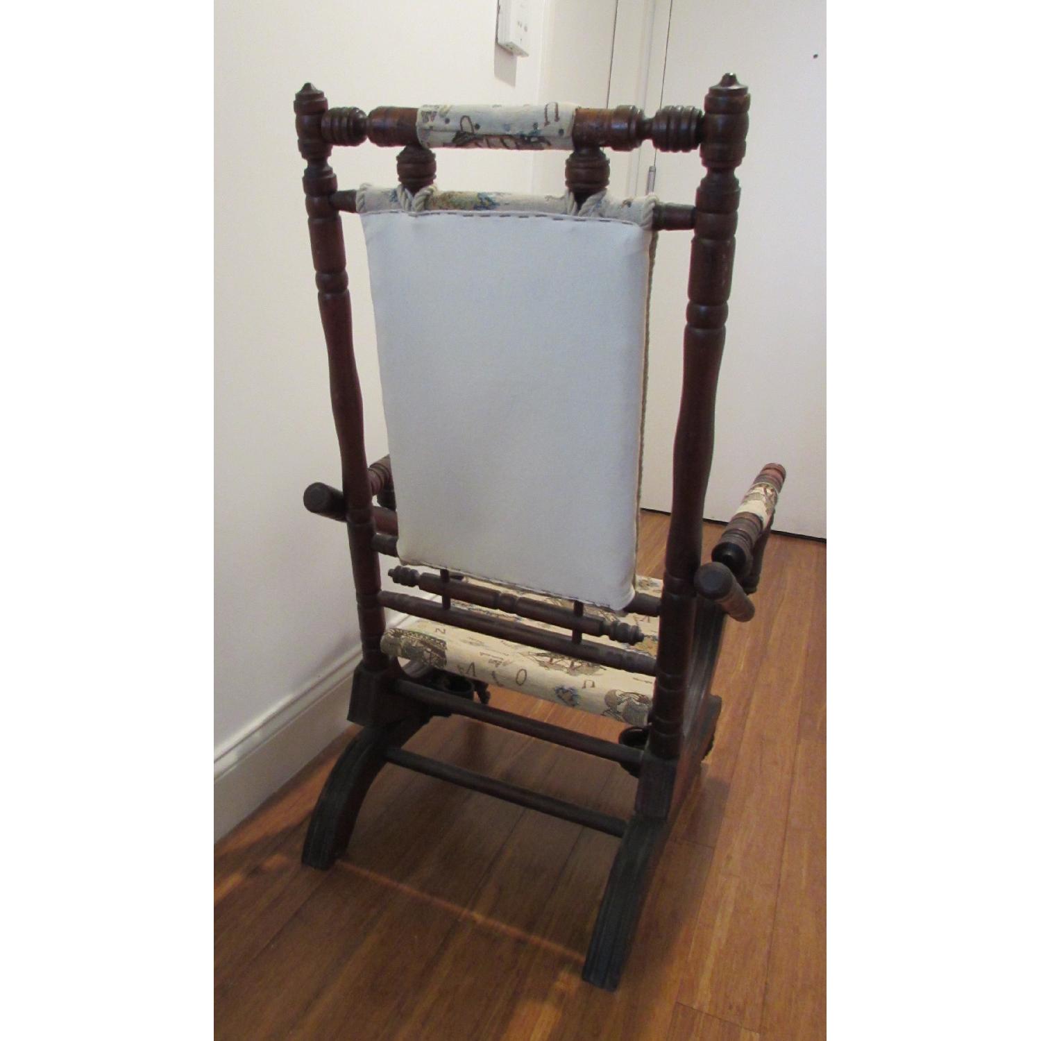 Vintage Rocking Chair - image-3
