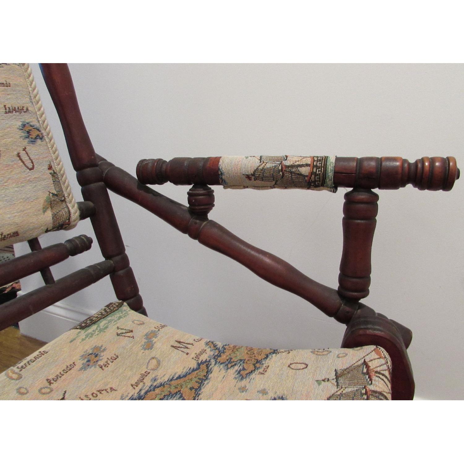 Vintage Rocking Chair - image-6