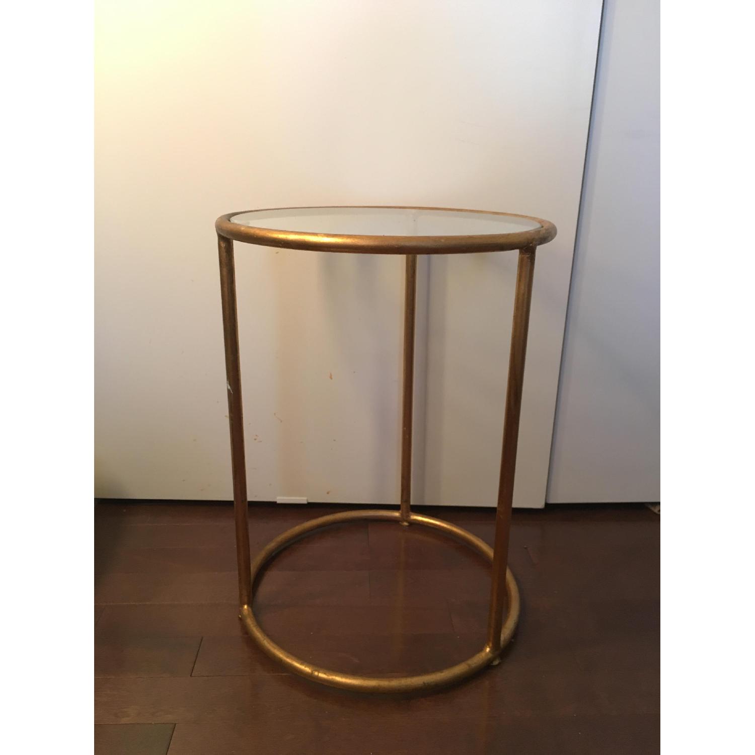 Safavieh Shay Accent Table in Gold - image-2