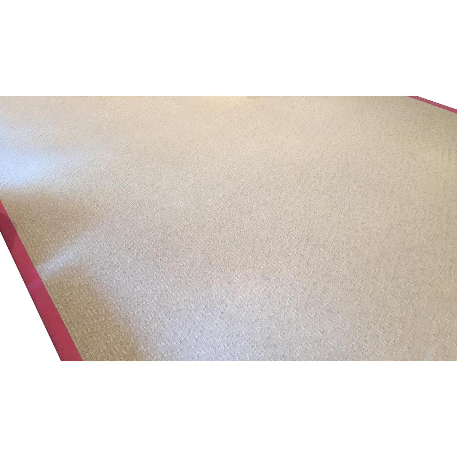 Stark Carpet Custom Hand-Tufted Wool Area Rug - image-0