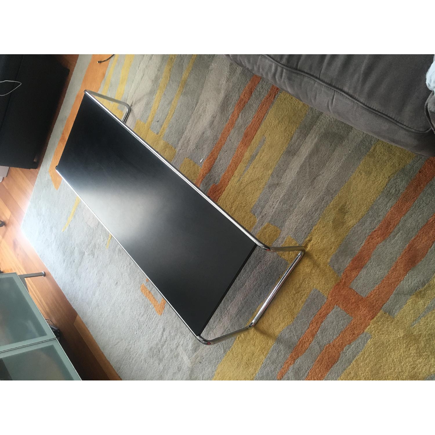 Knoll Laccio Black Table - image-4