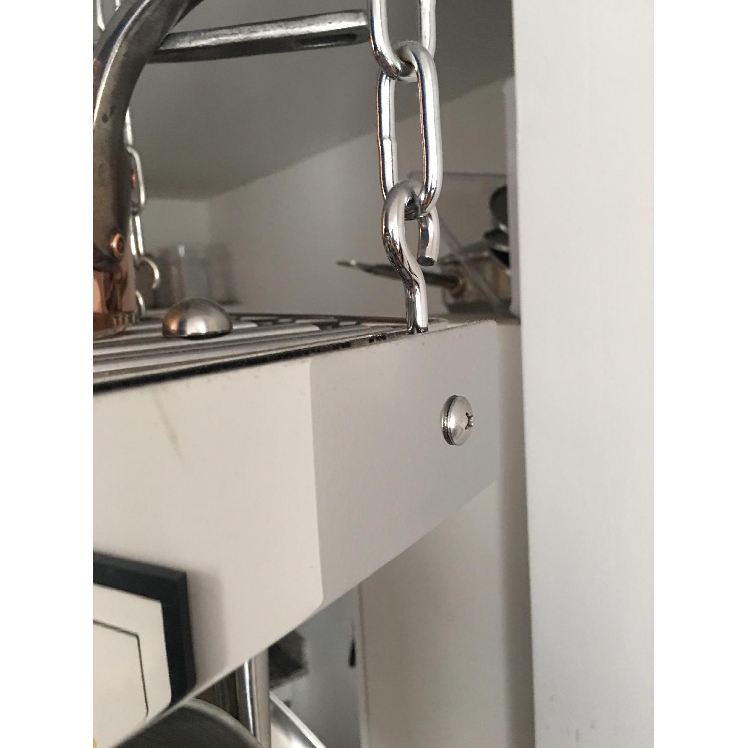 All Cad Magnatrack Hanging Pot Rack - image-5