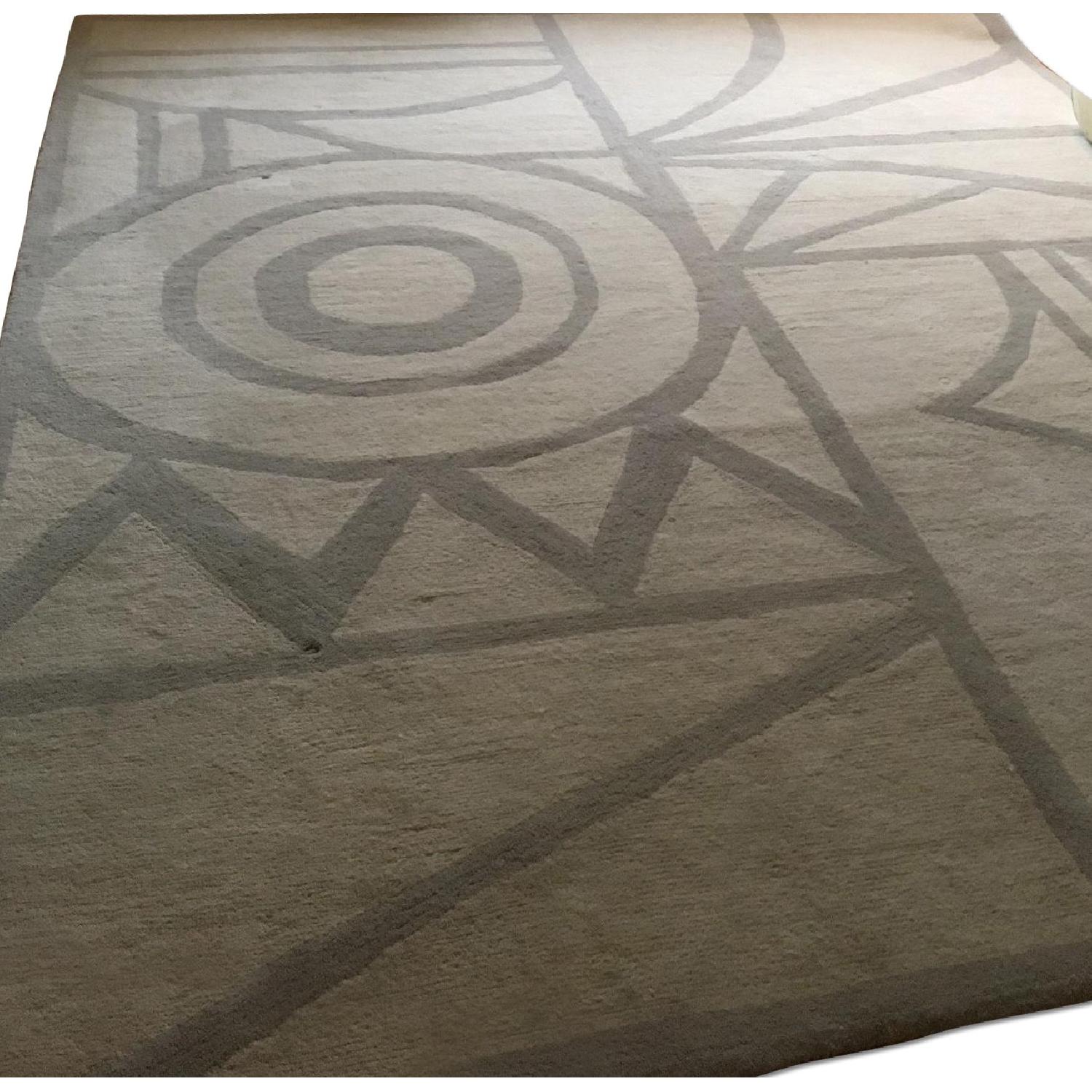 Serena & Lily Salon Hand-Tufted Rug - image-0