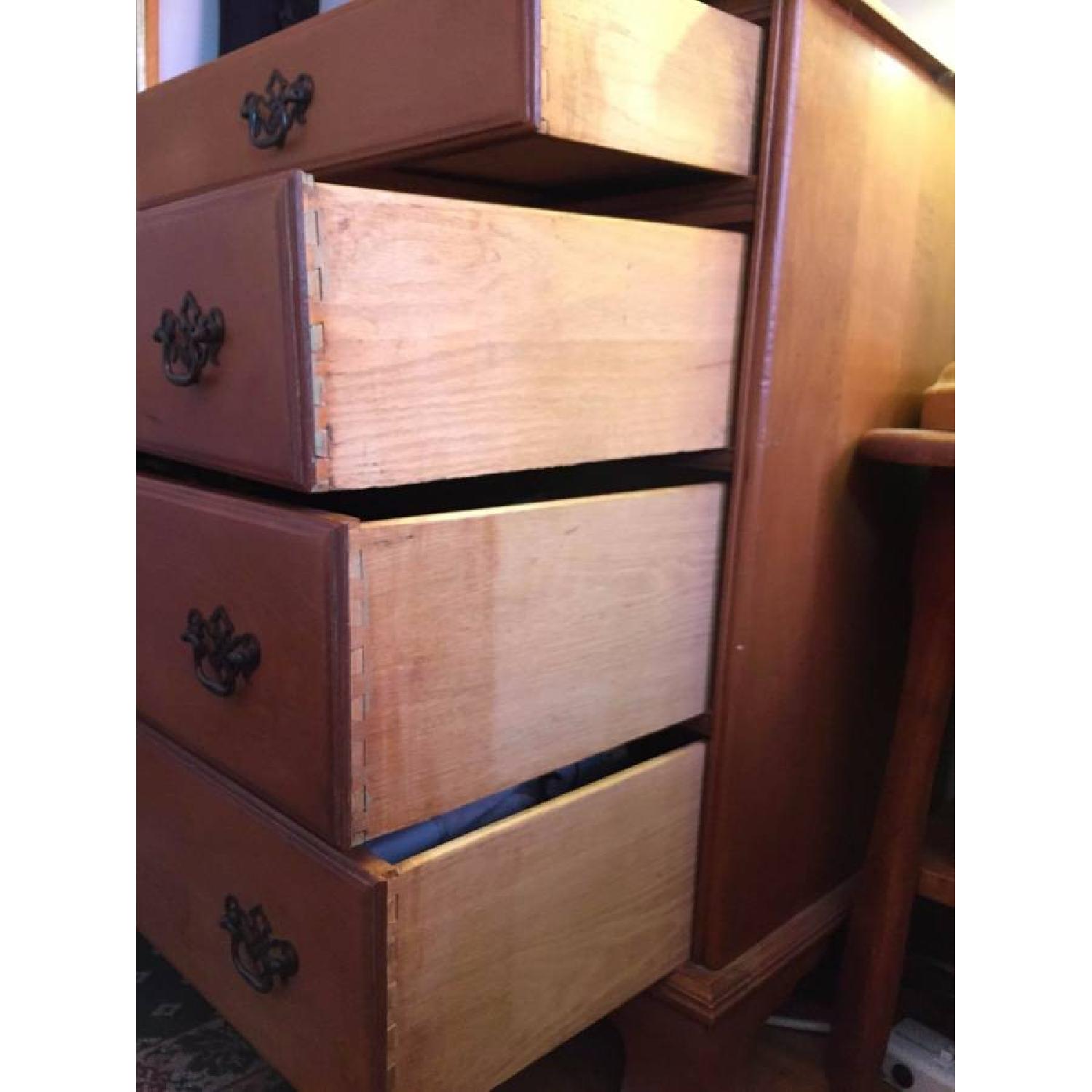 Wood Dresser - image-1
