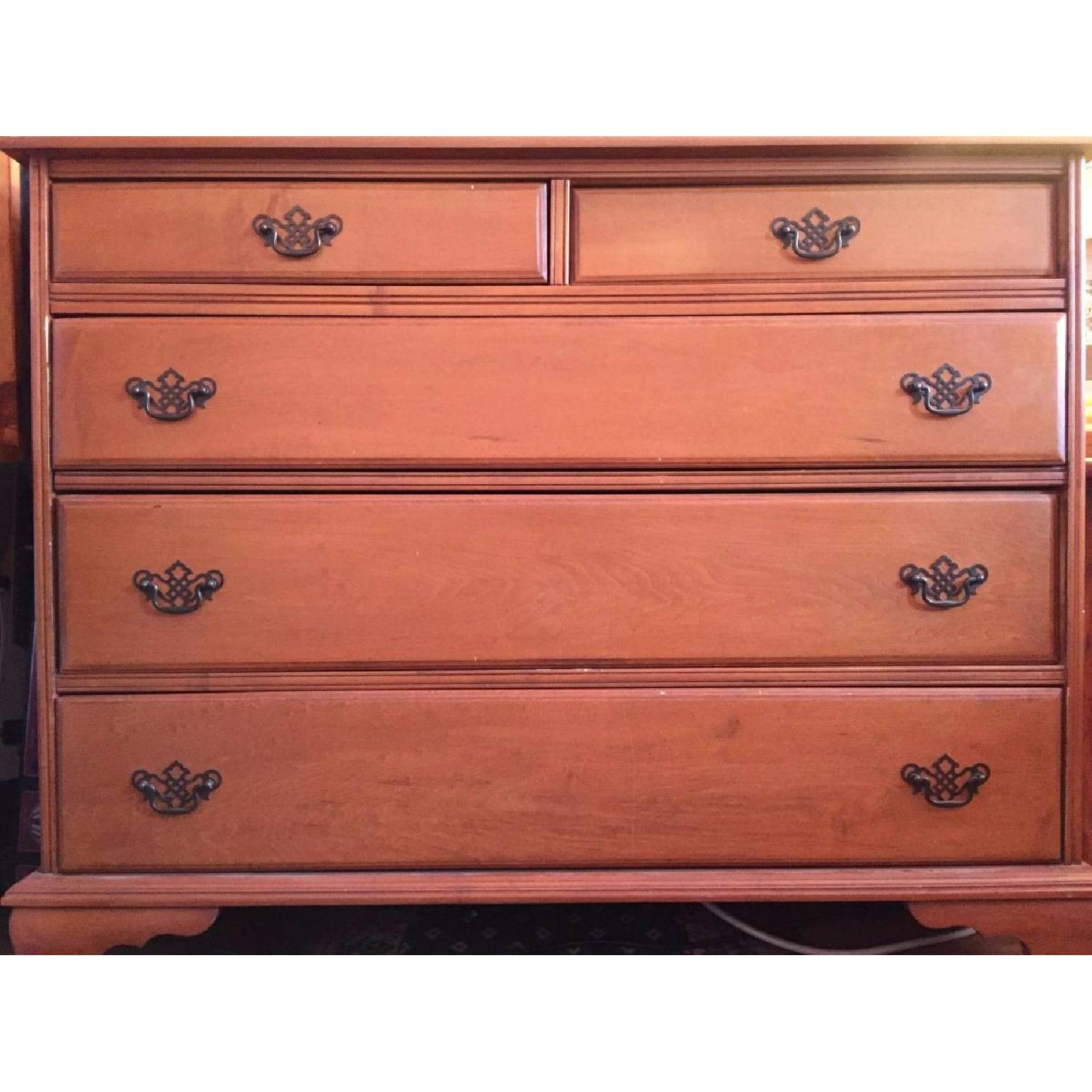 Wood Dresser - image-2