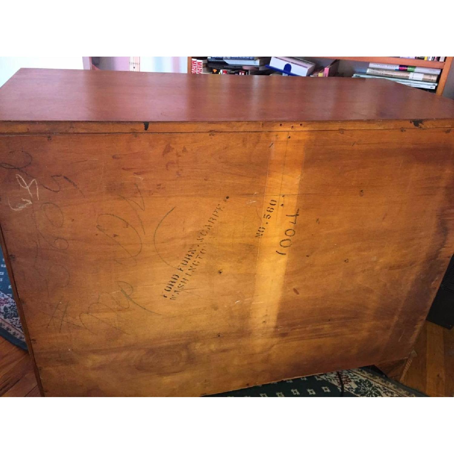 Wood Dresser - image-3