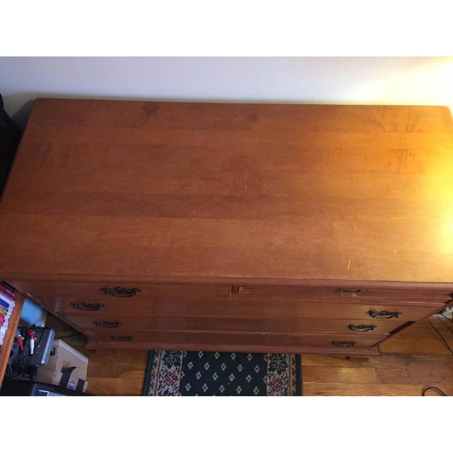 Wood Dresser - image-4