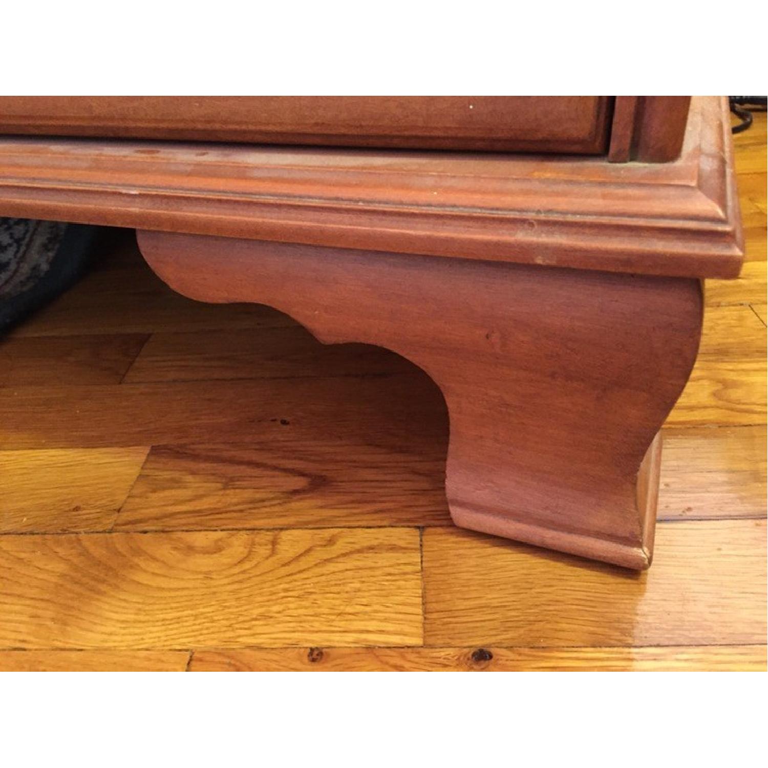 Wood Dresser - image-6