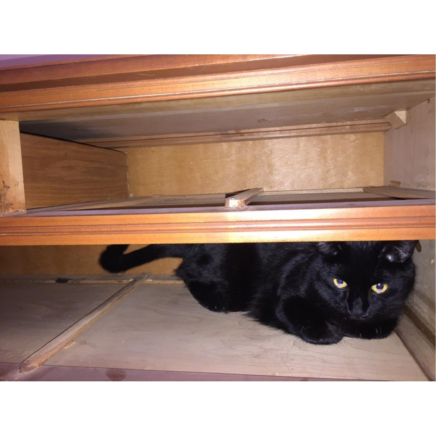 Wood Dresser - image-8