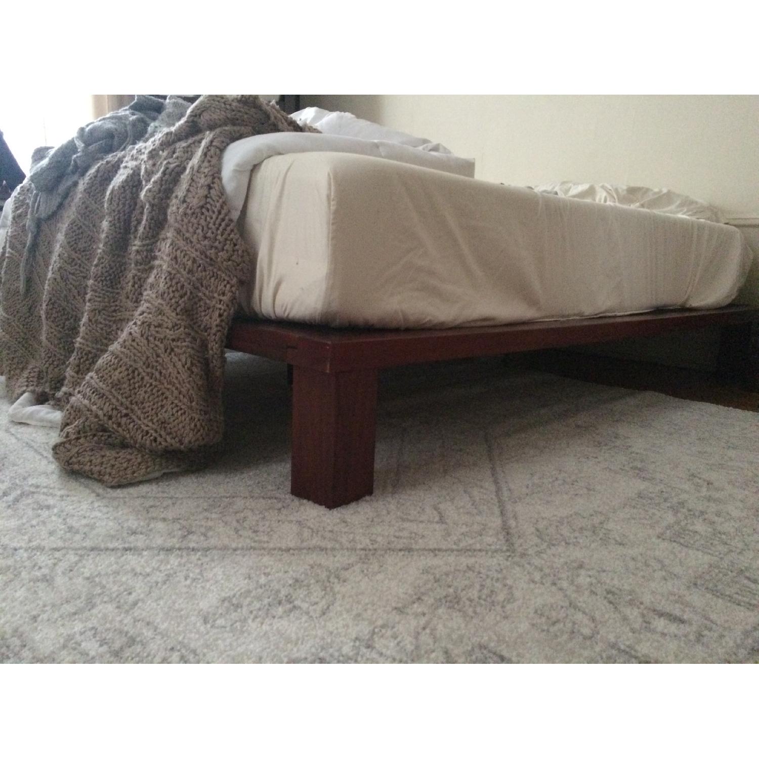 Charles P. Rogers Platform Full Size Bed Frame - image-6