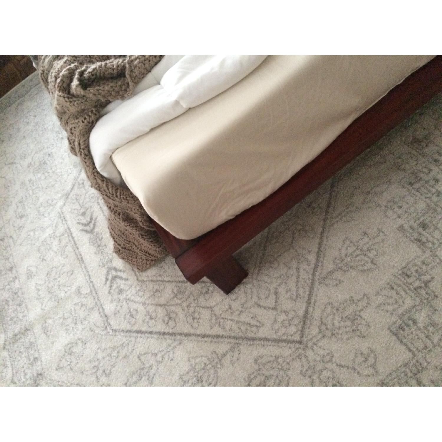 Charles P. Rogers Platform Full Size Bed Frame - image-7