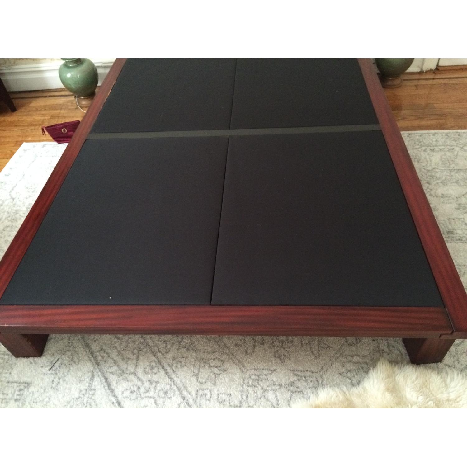 Charles P. Rogers Platform Full Size Bed Frame - image-8